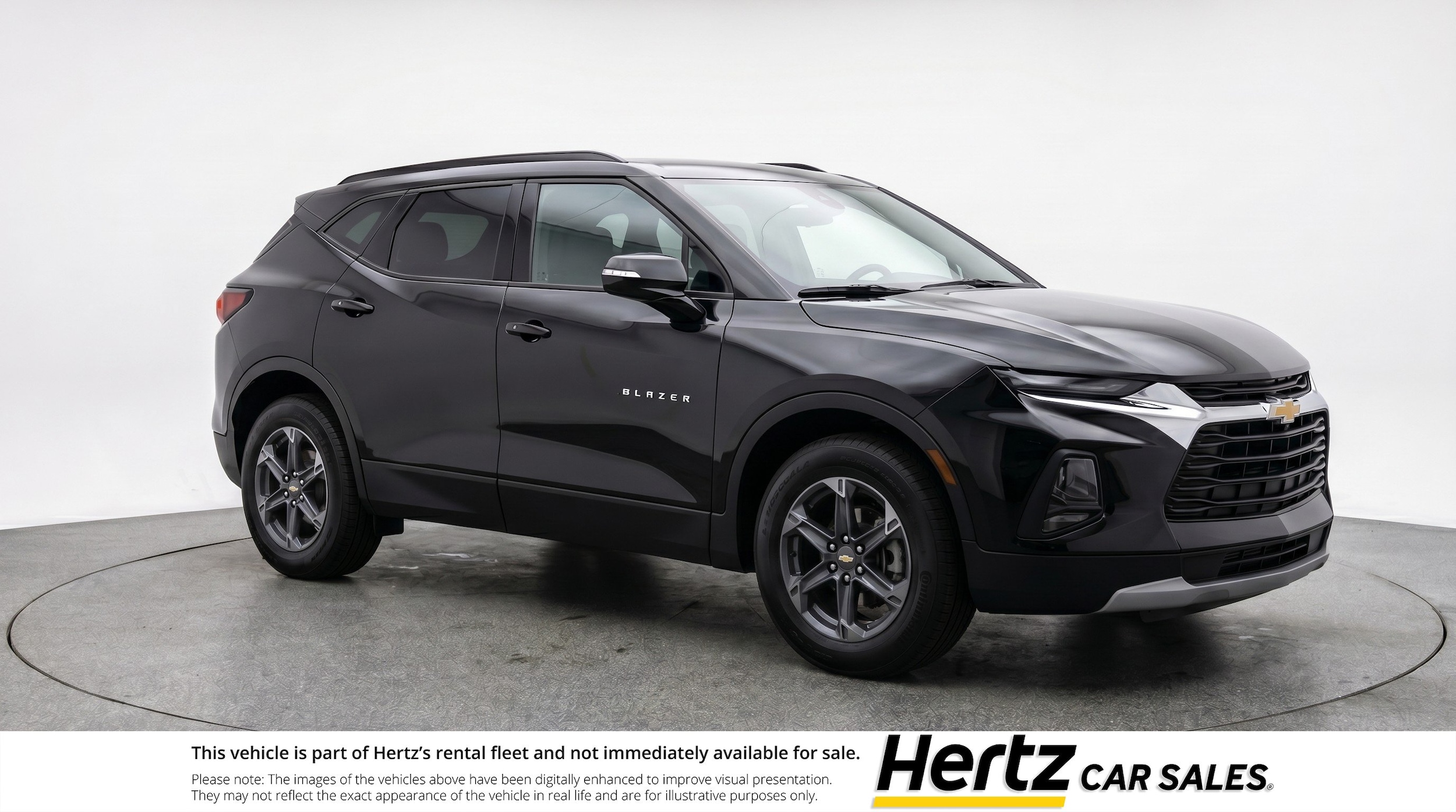 Thumbnail: 2025 Chevrolet Blazer - 1