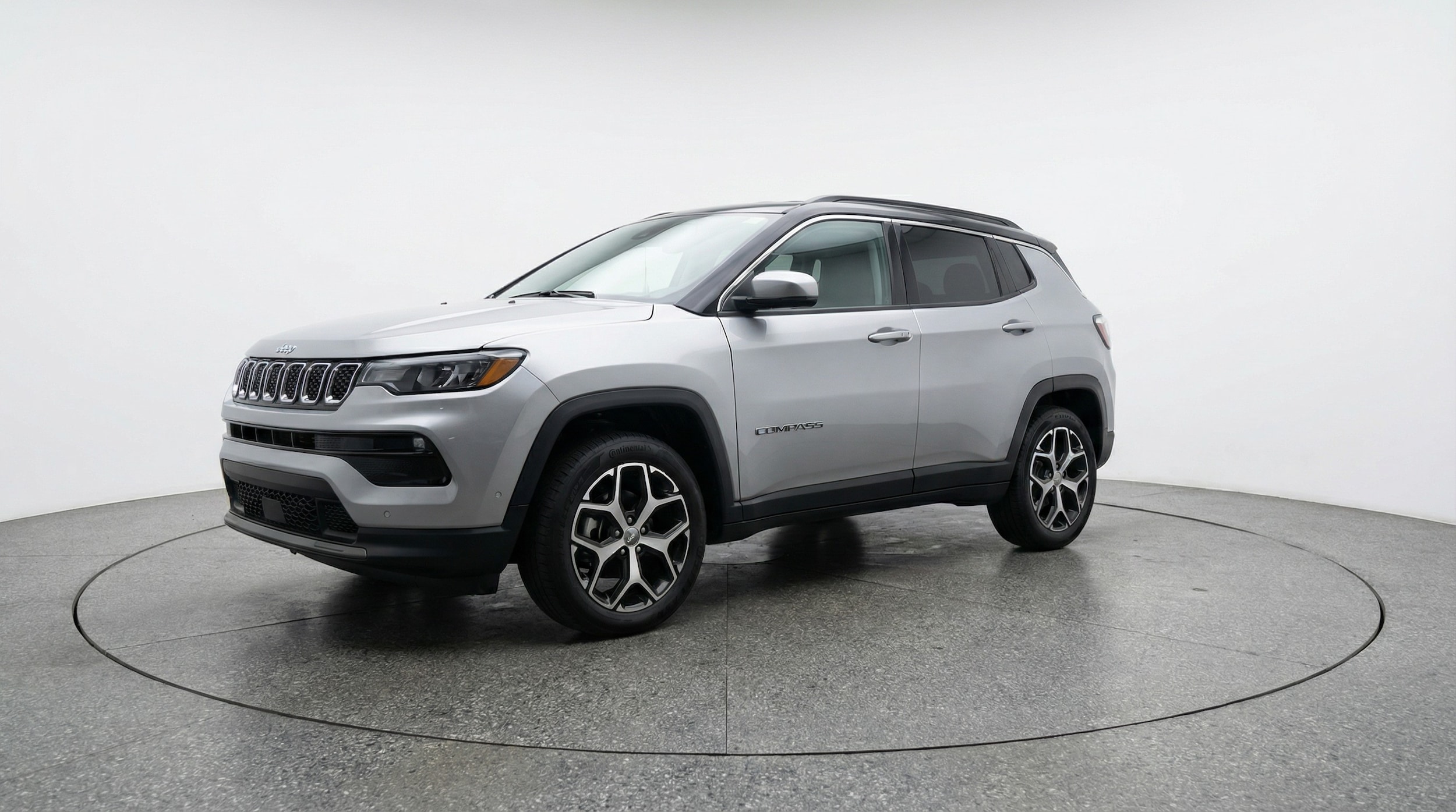 Thumbnail: 2025 Jeep Compass - 3