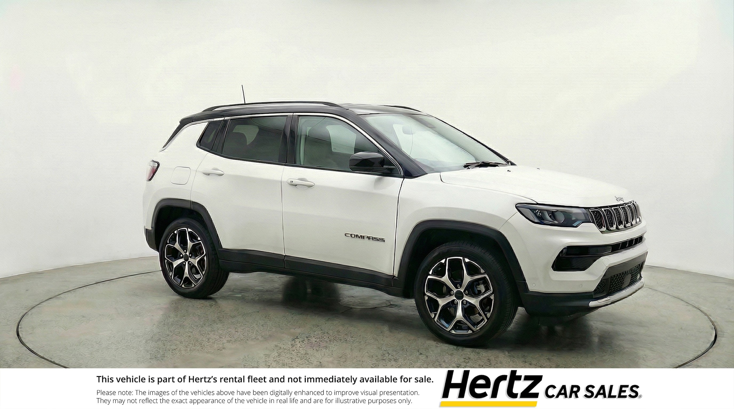 Thumbnail: 2025 Jeep Compass - 1