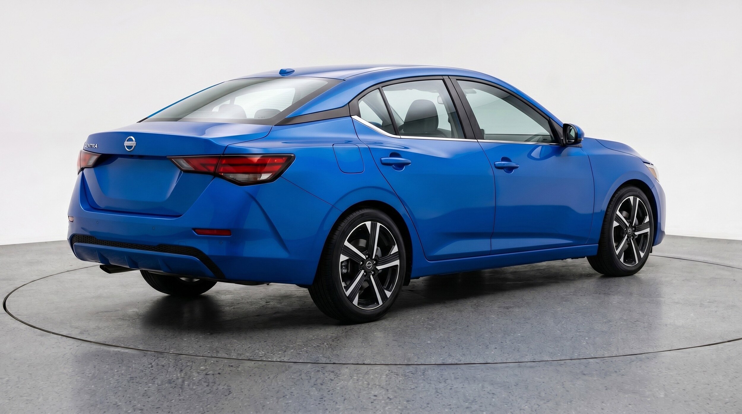 Thumbnail: 2025 Nissan Sentra - 9