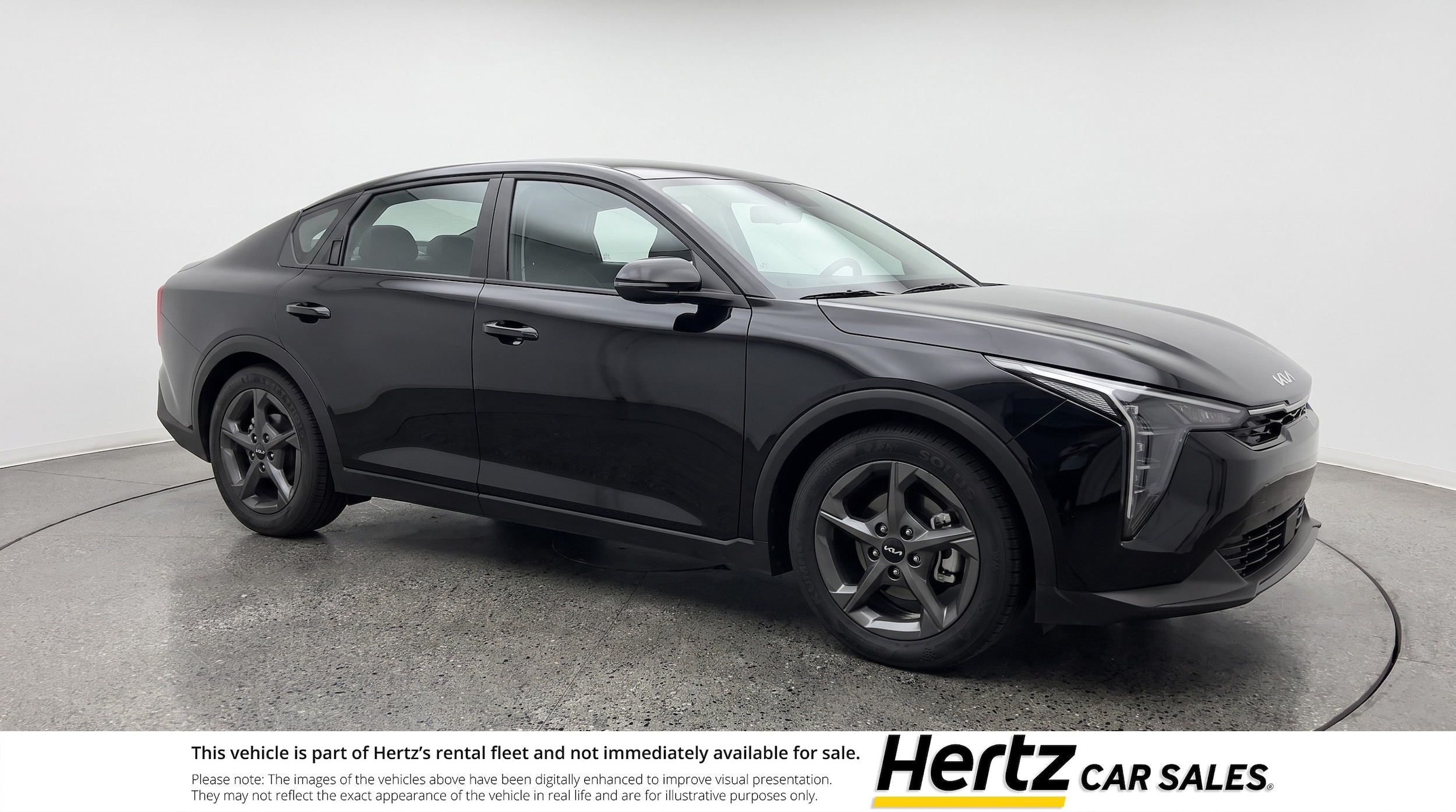 Thumbnail: 2026 Kia K4 - 1
