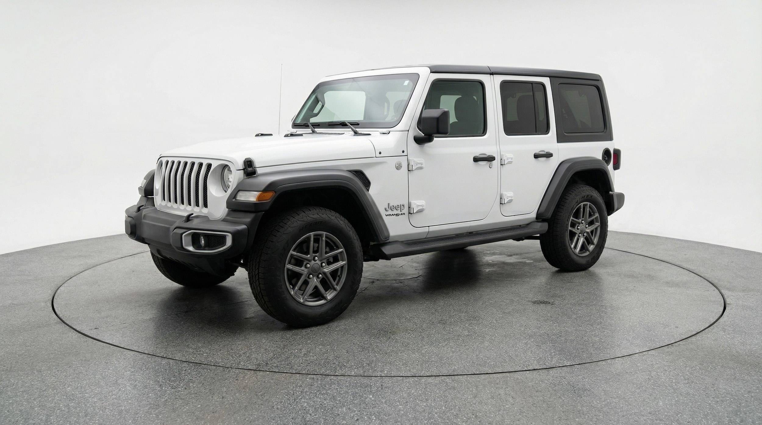 Thumbnail: 2025 Jeep Wrangler - 3