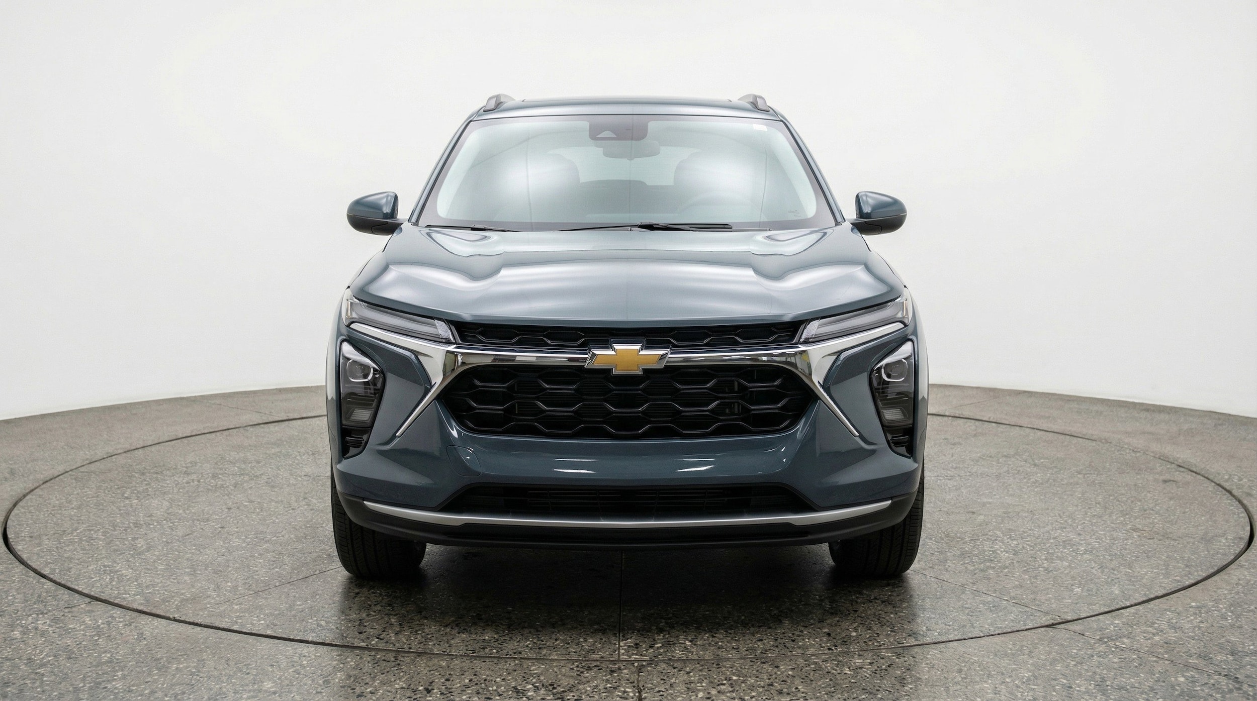 Thumbnail: 2025 Chevrolet Trax - 2