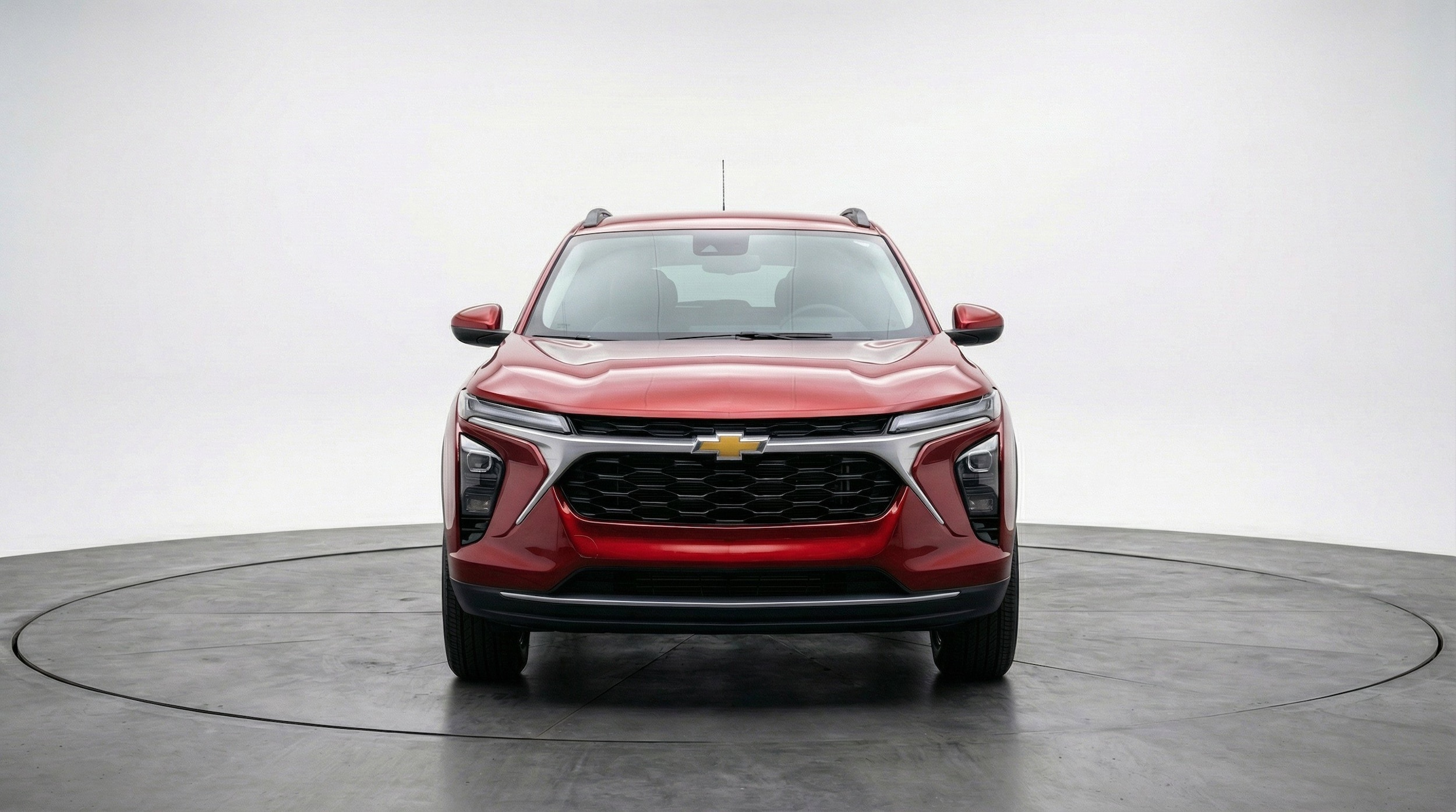 Thumbnail: 2025 Chevrolet Trax - 2