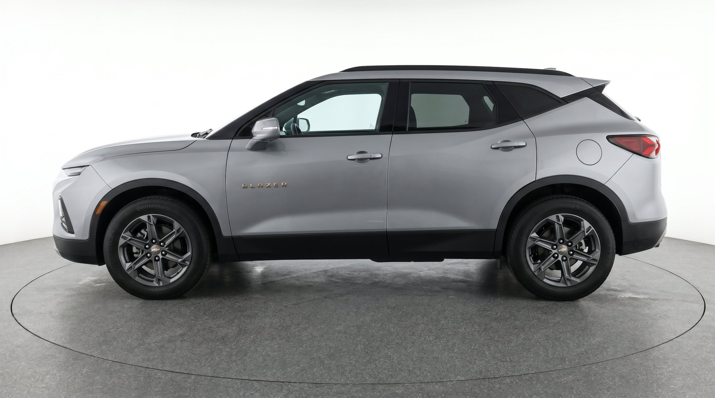 Thumbnail: 2025 Chevrolet Blazer - 5