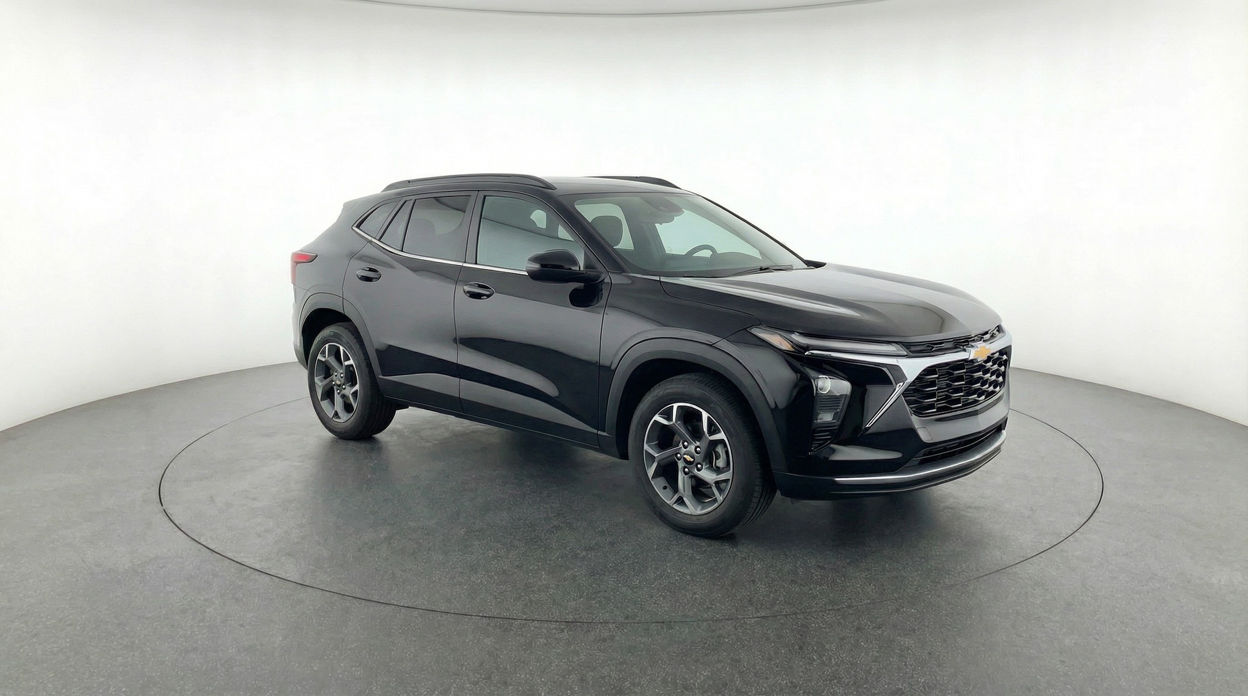 Thumbnail: 2025 Chevrolet Trax - 1