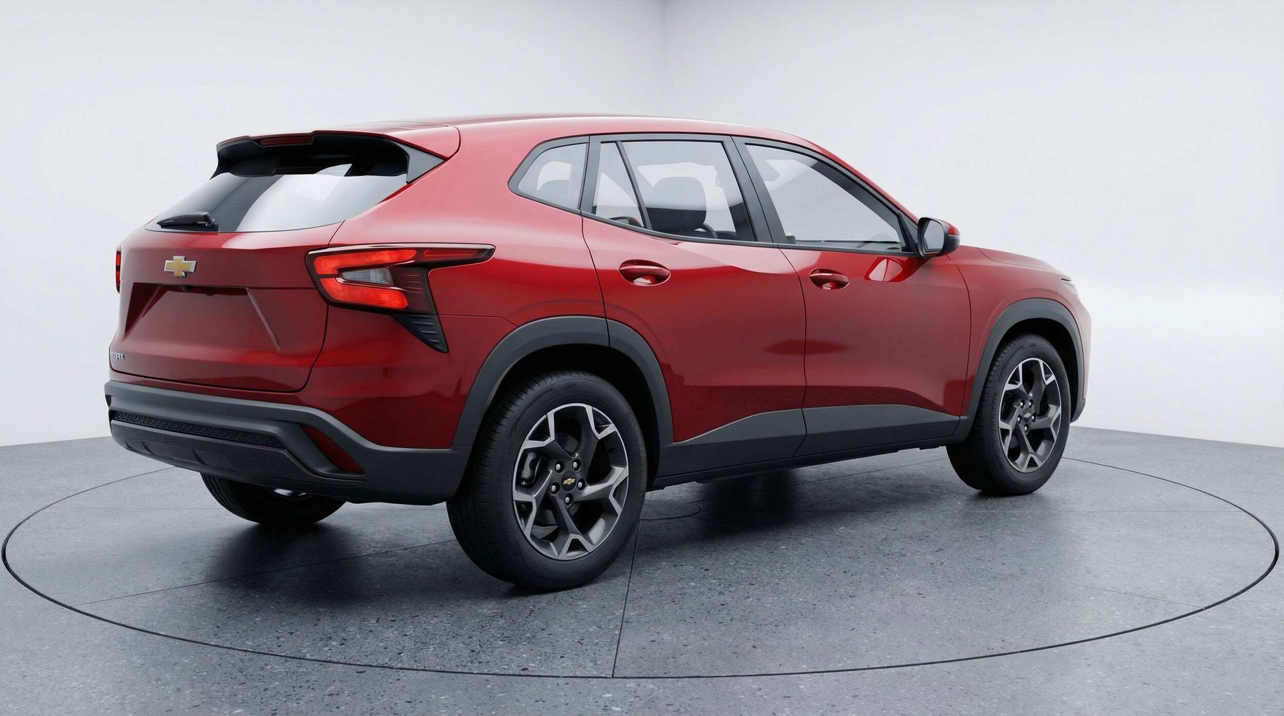Thumbnail: 2025 Chevrolet Trax - 9