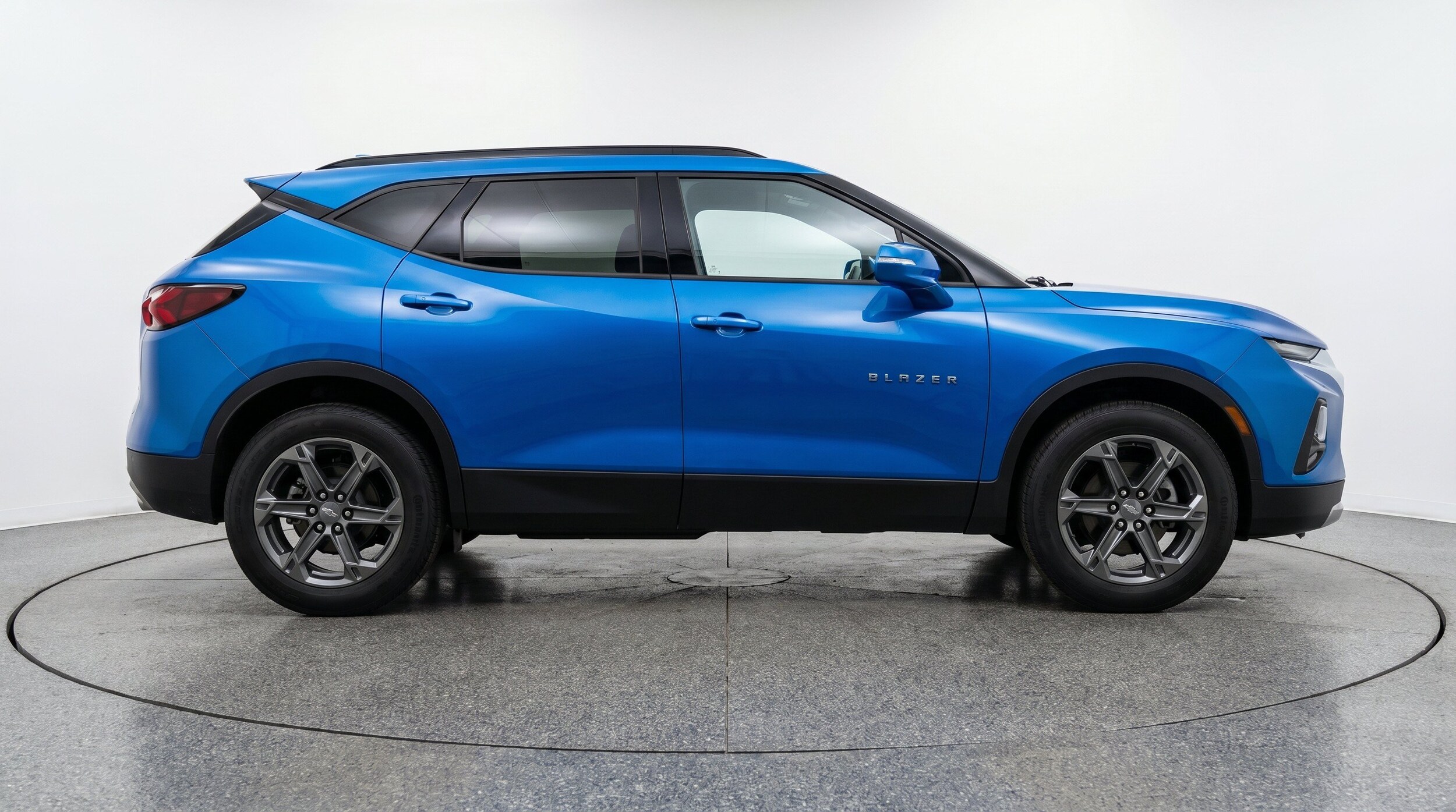Thumbnail: 2025 Chevrolet Blazer - 11