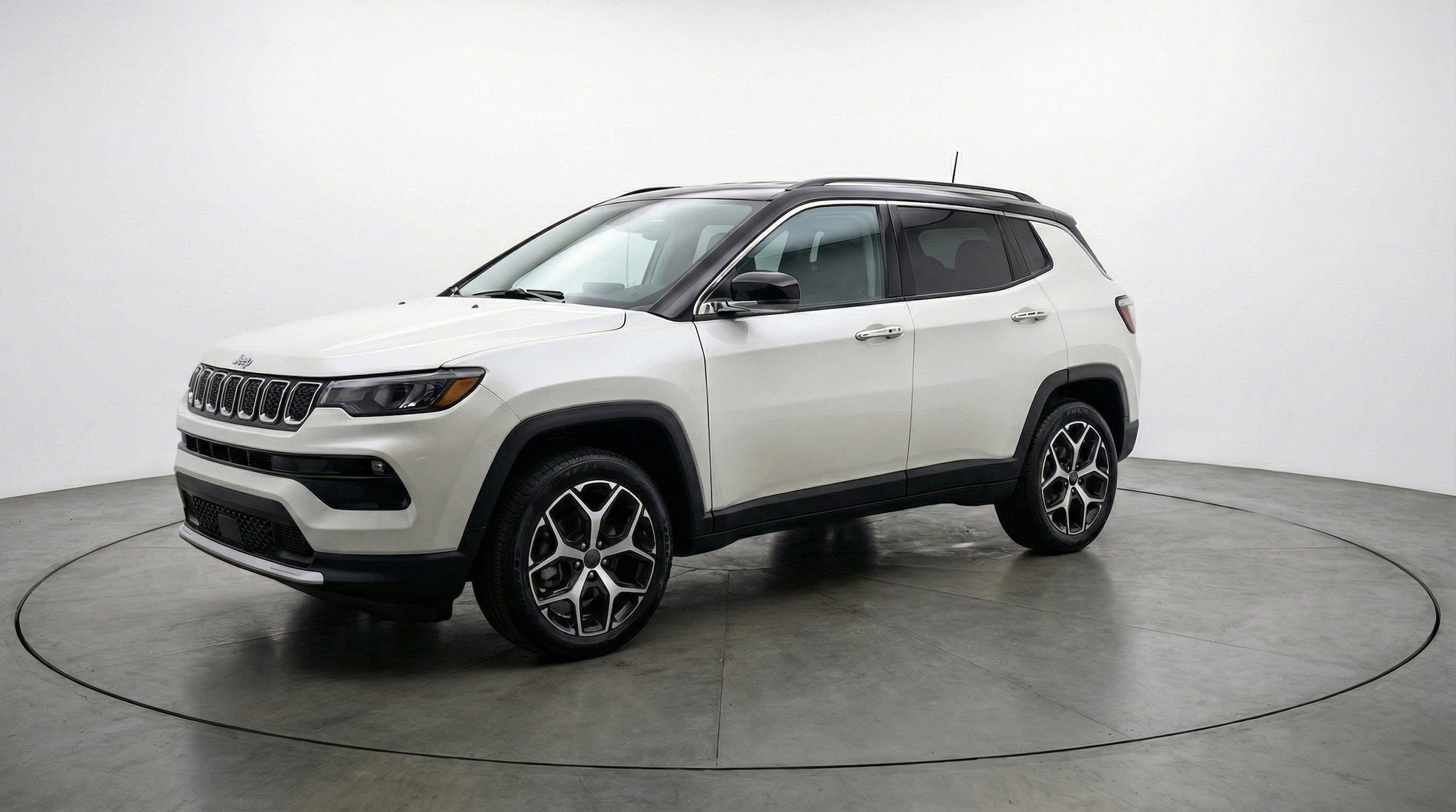 Thumbnail: 2025 Jeep Compass - 3