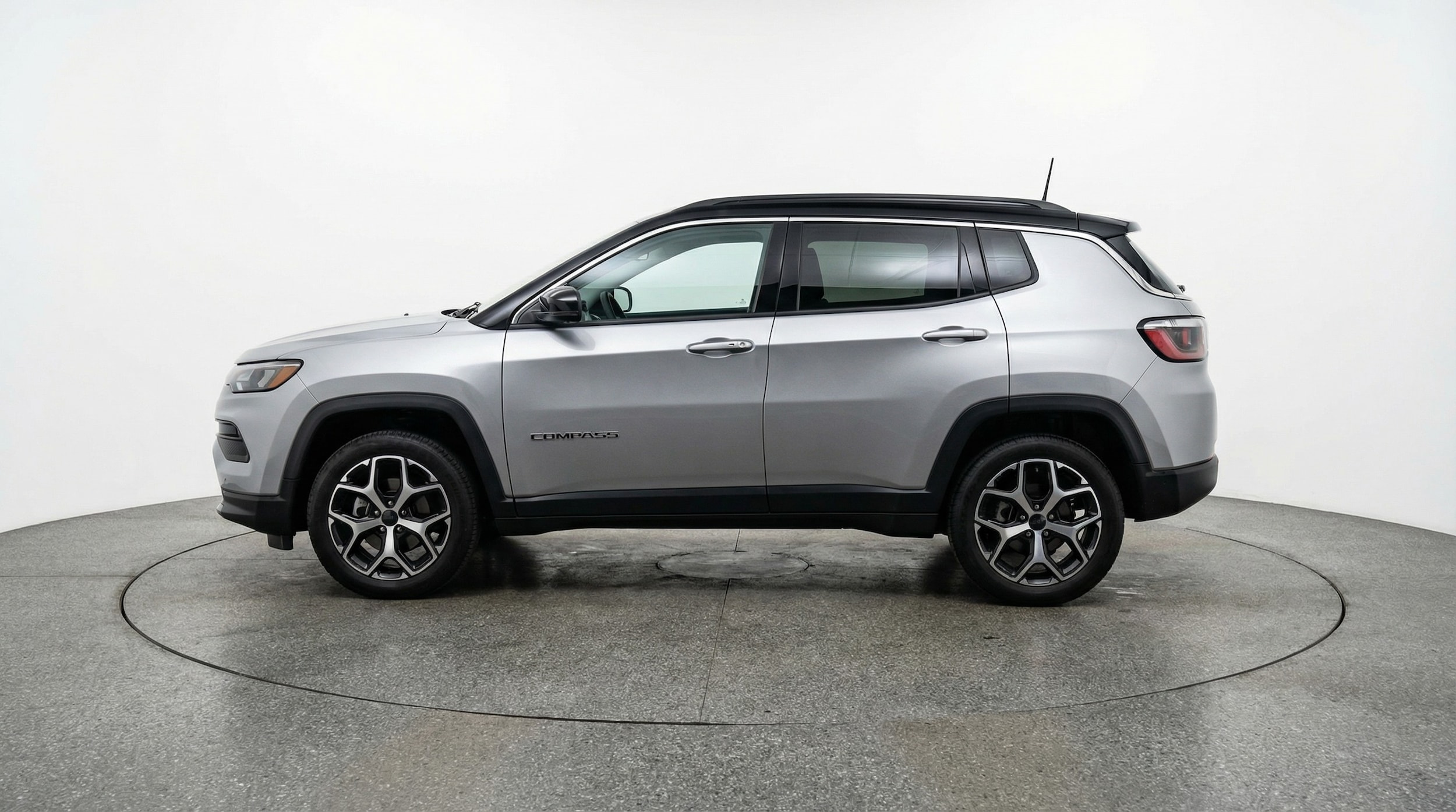 Thumbnail: 2025 Jeep Compass - 4