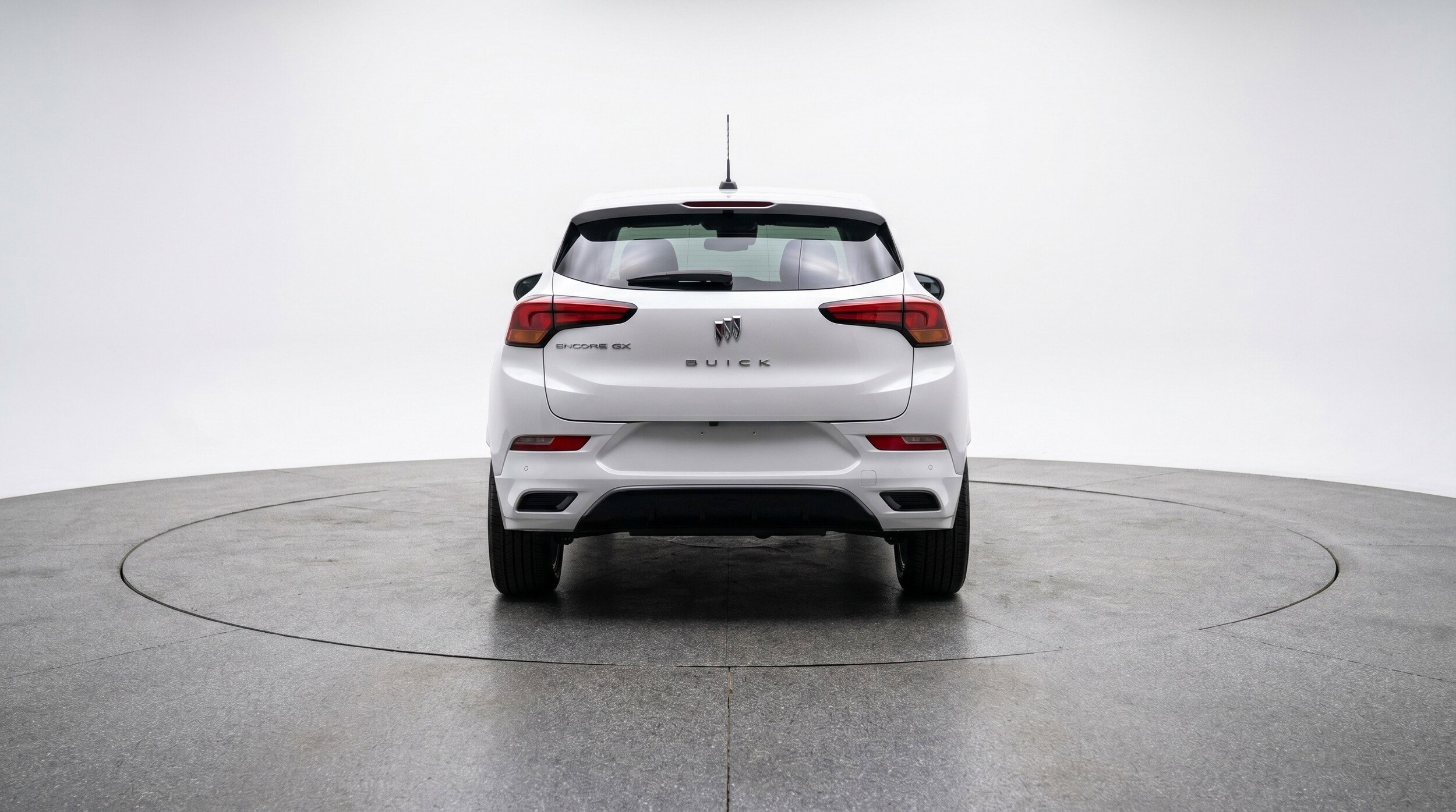 Thumbnail: 2025 Buick Encore GX - 7