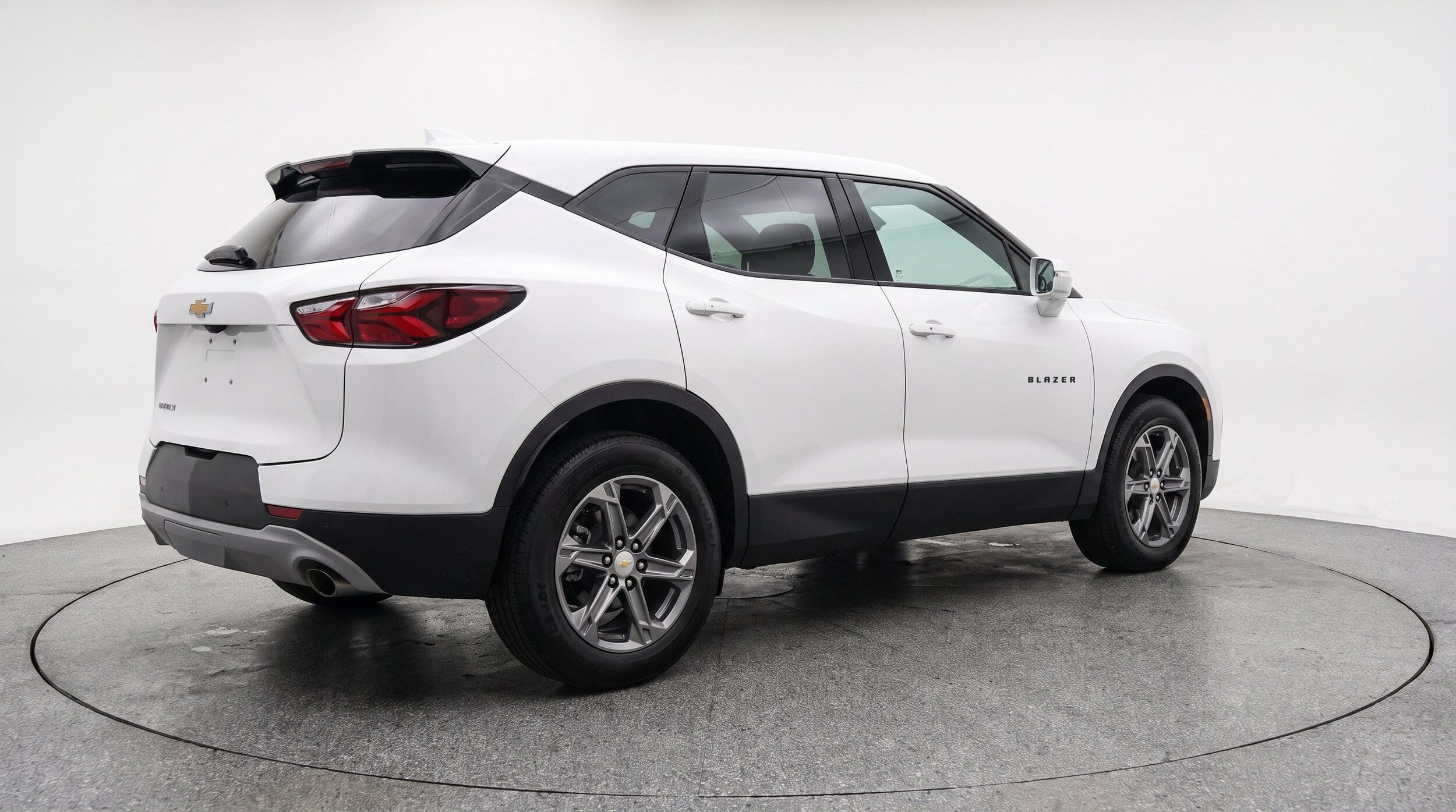 Thumbnail: 2025 Chevrolet Blazer - 9