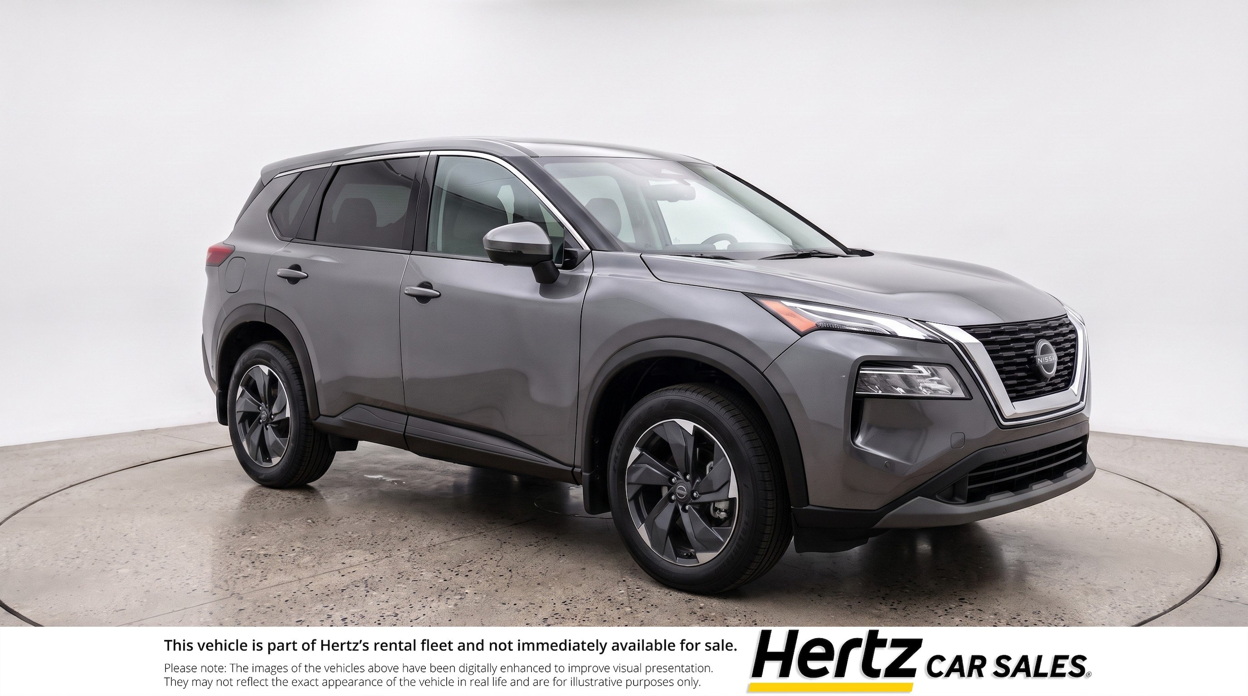 Thumbnail: 2025 Nissan Rogue - 1
