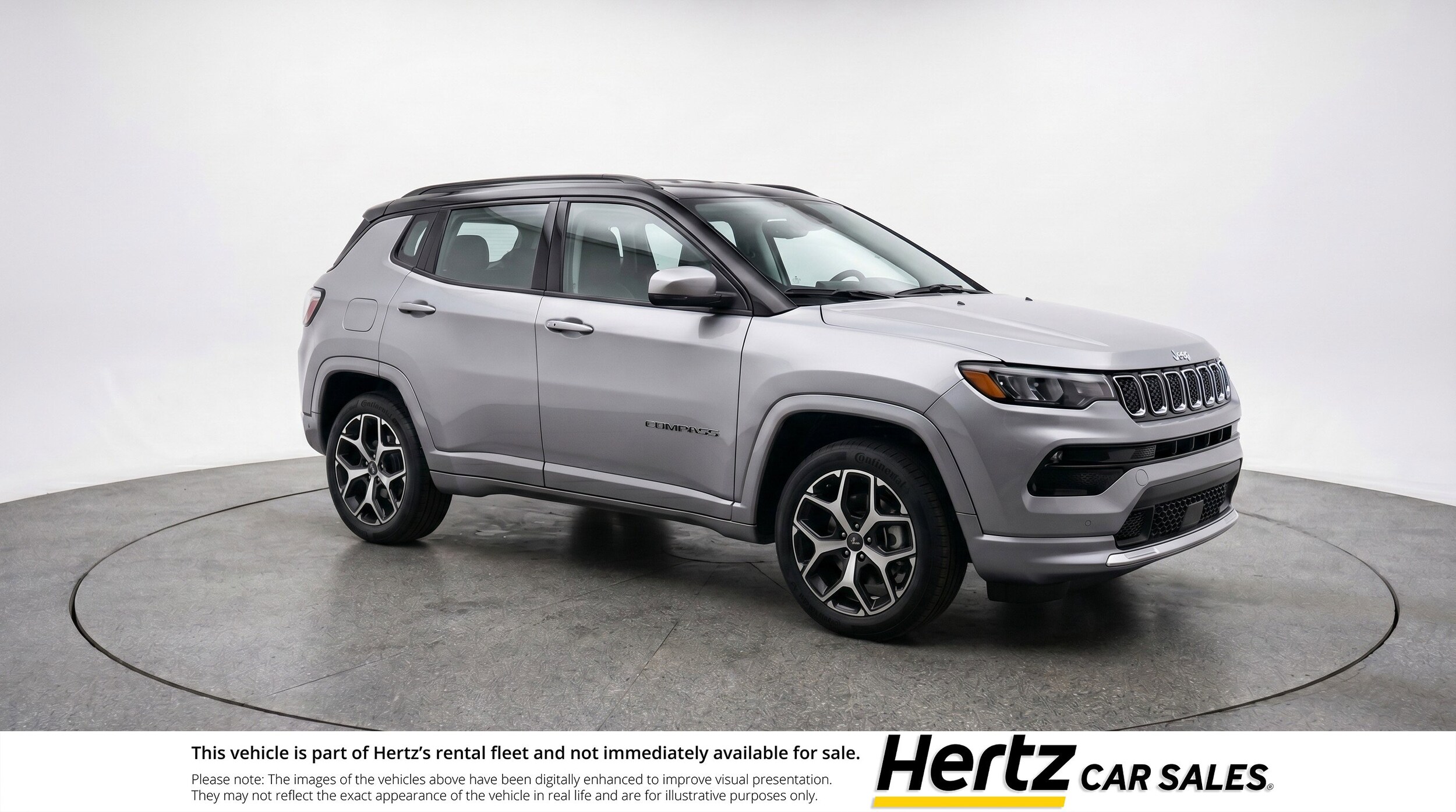 Thumbnail: 2025 Jeep Compass - 1