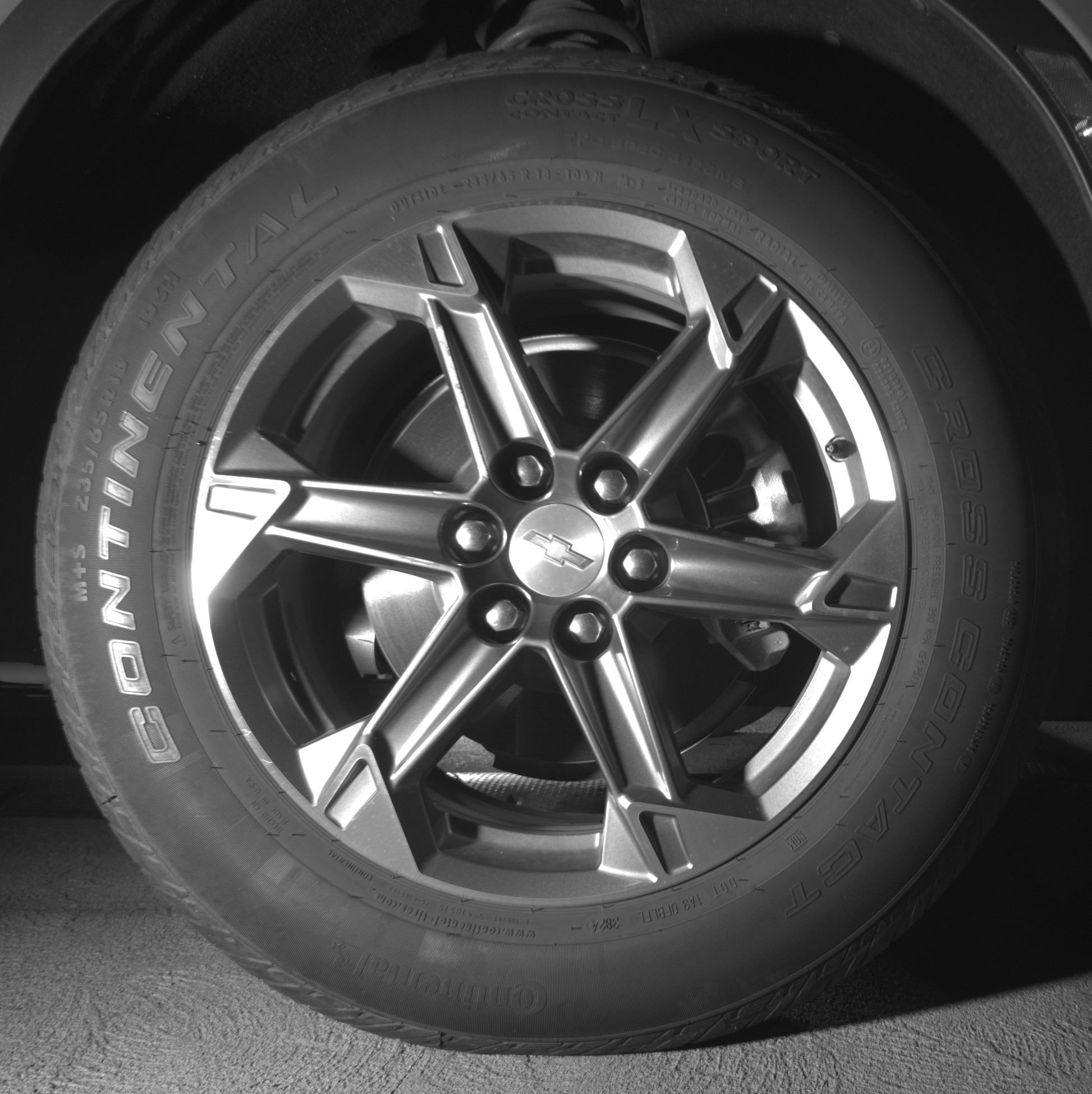 Thumbnail: 2025 Chevrolet Blazer - 13