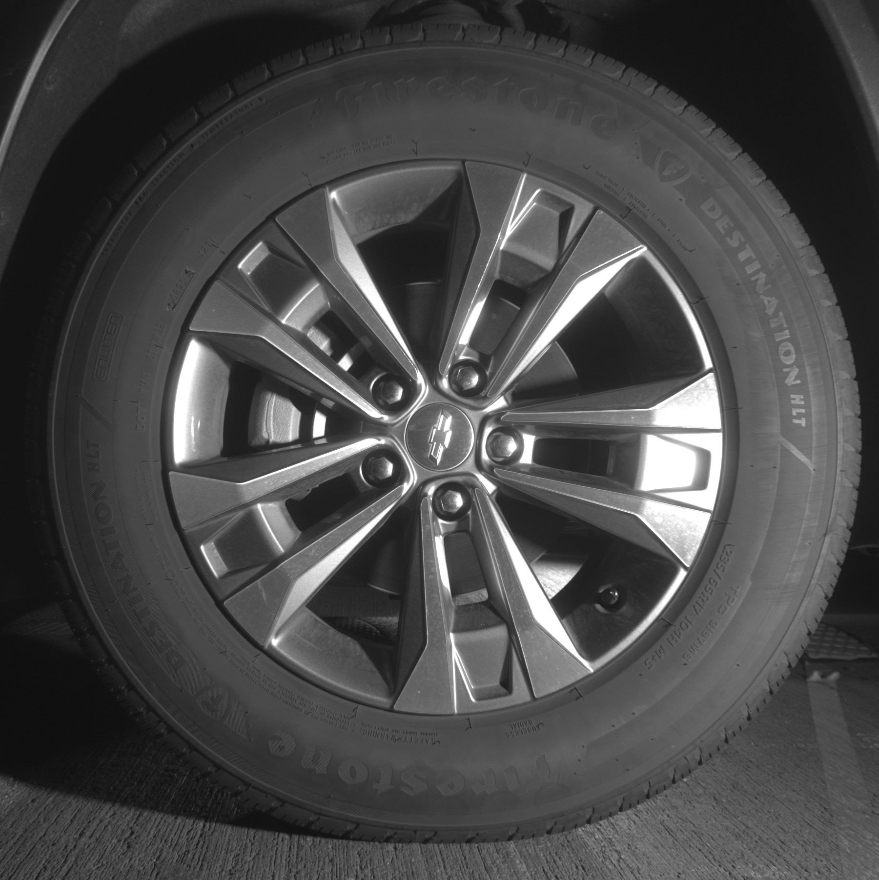 Thumbnail: 2025 Chevrolet Equinox - 12