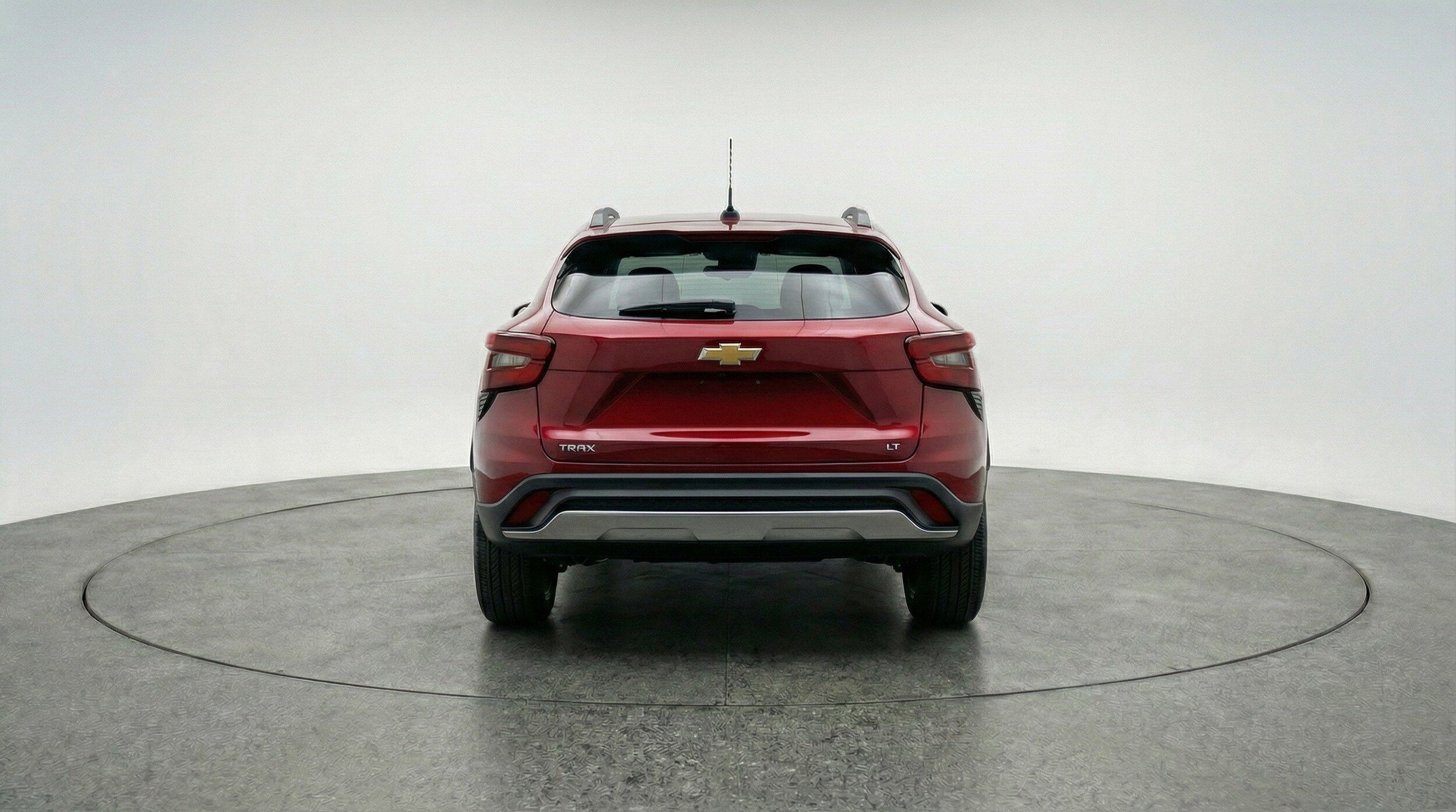 Thumbnail: 2025 Chevrolet Trax - 7