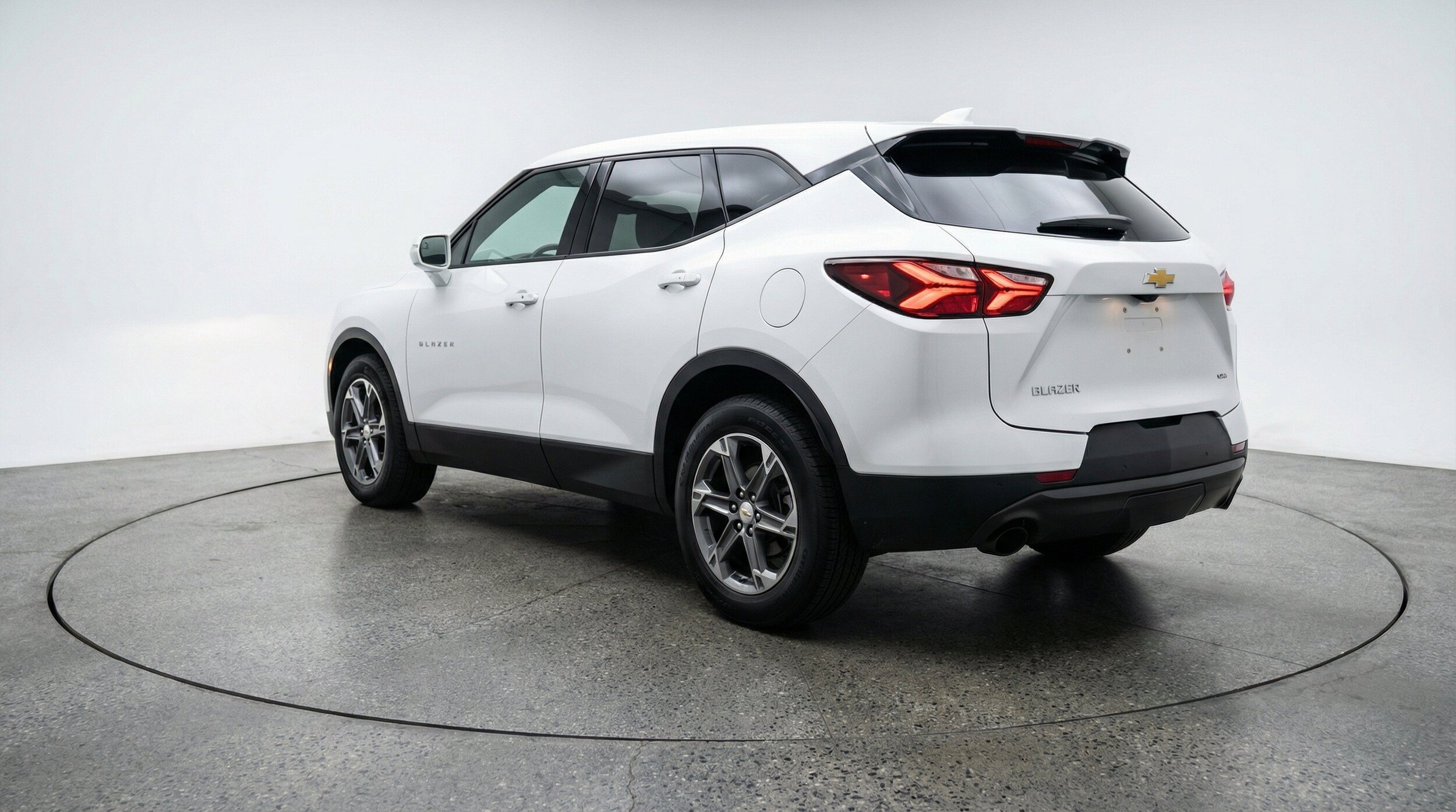 Thumbnail: 2025 Chevrolet Blazer - 6