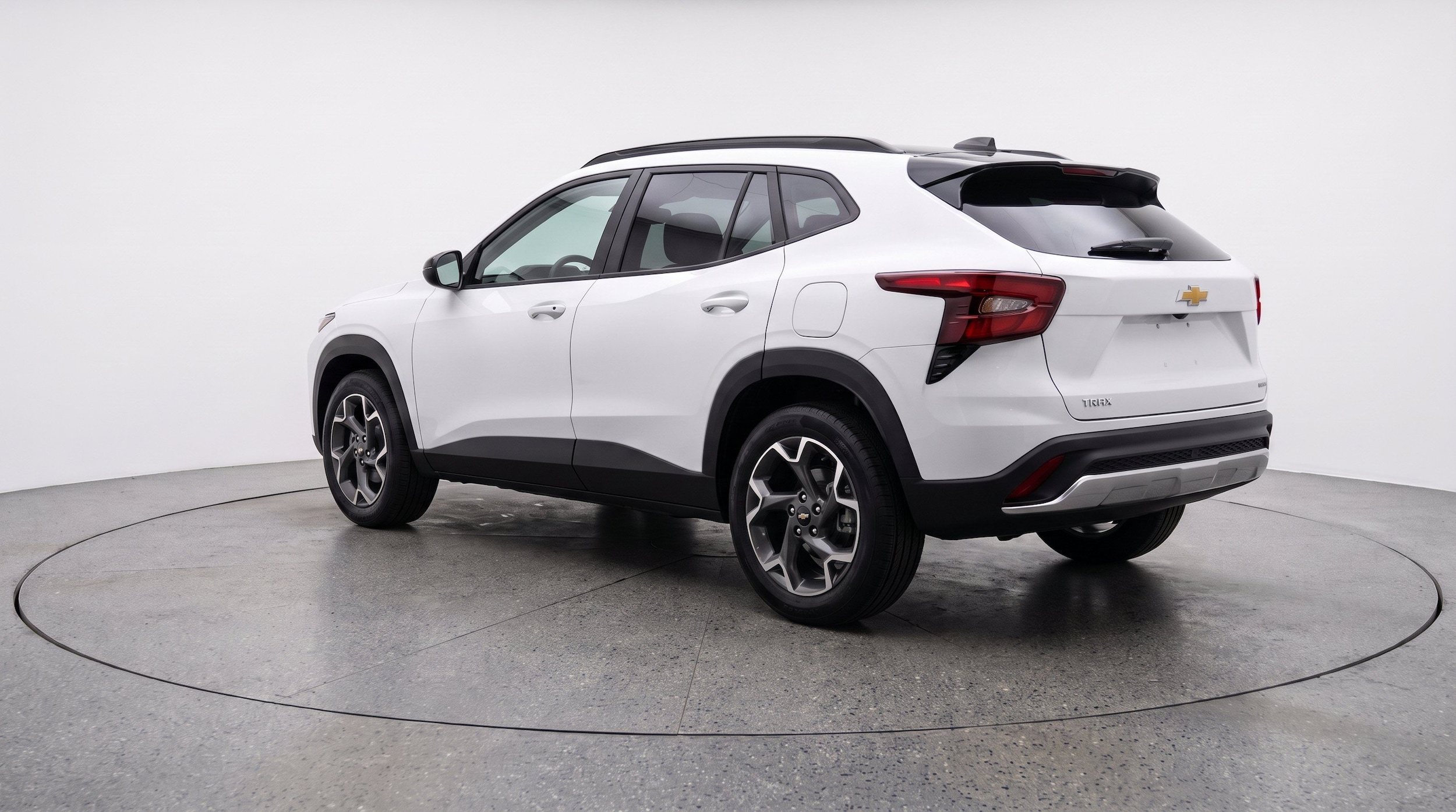 Thumbnail: 2025 Chevrolet Trax - 6