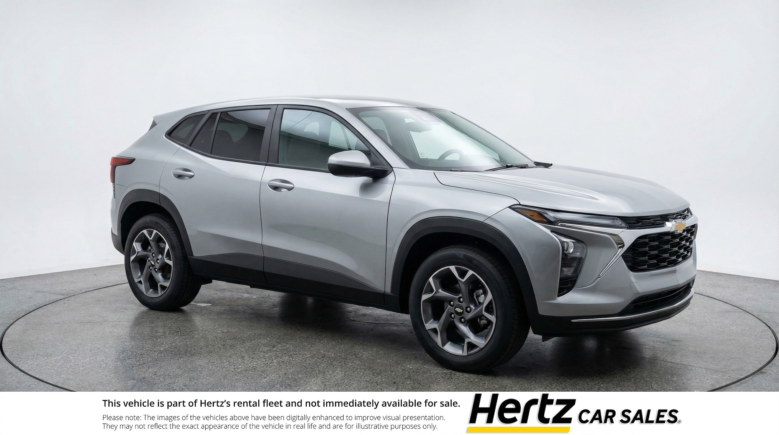 Thumbnail: 2025 Chevrolet Trax - 1