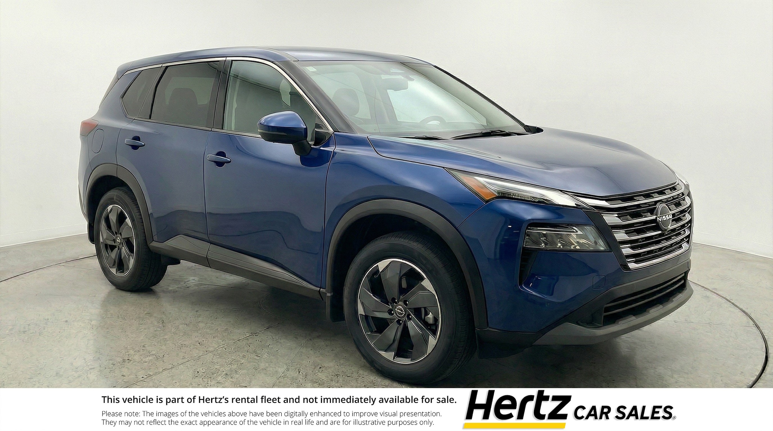 Thumbnail: 2025 Nissan Rogue - 1
