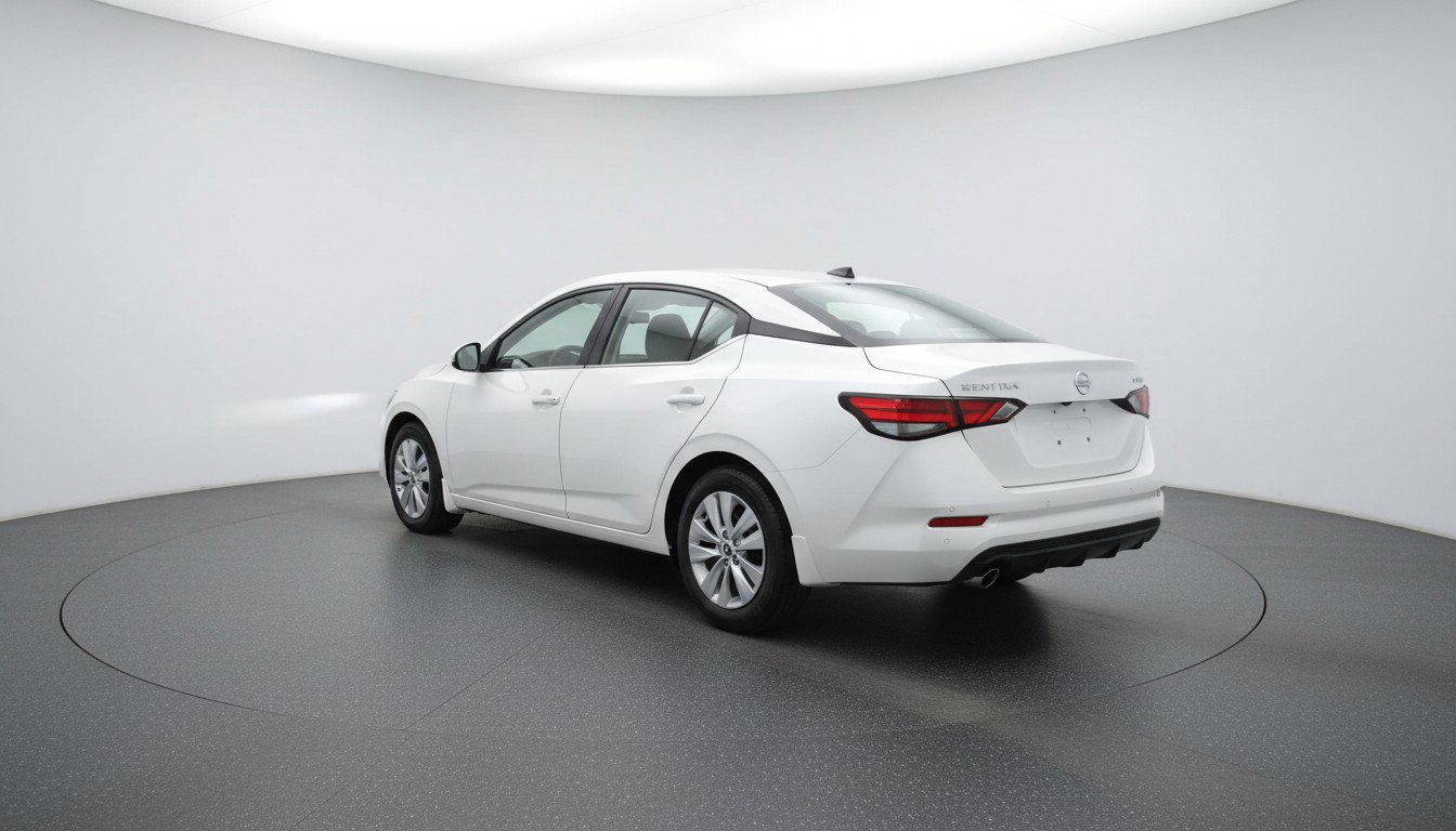 Thumbnail: 2025 Nissan Sentra - 6