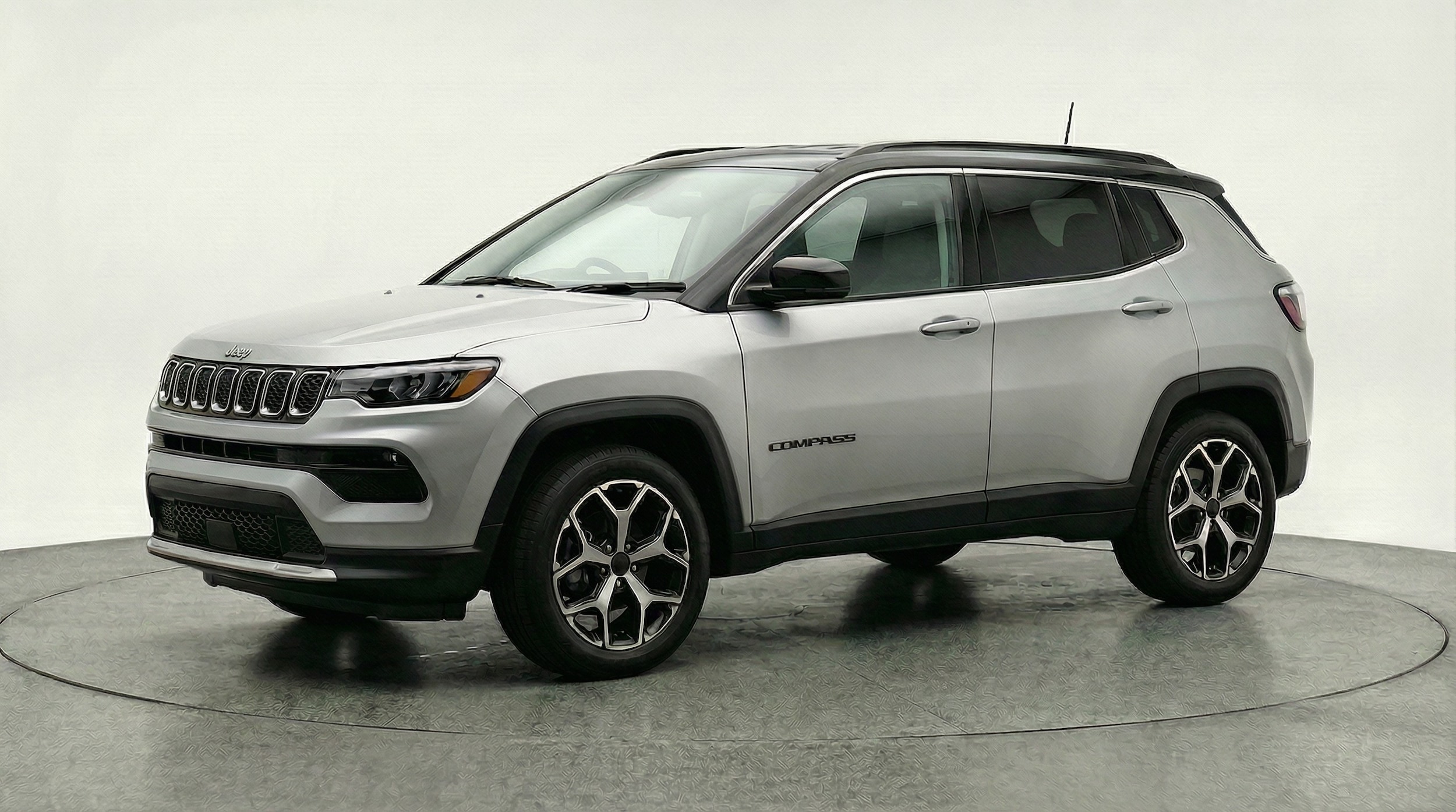 Thumbnail: 2025 Jeep Compass - 3