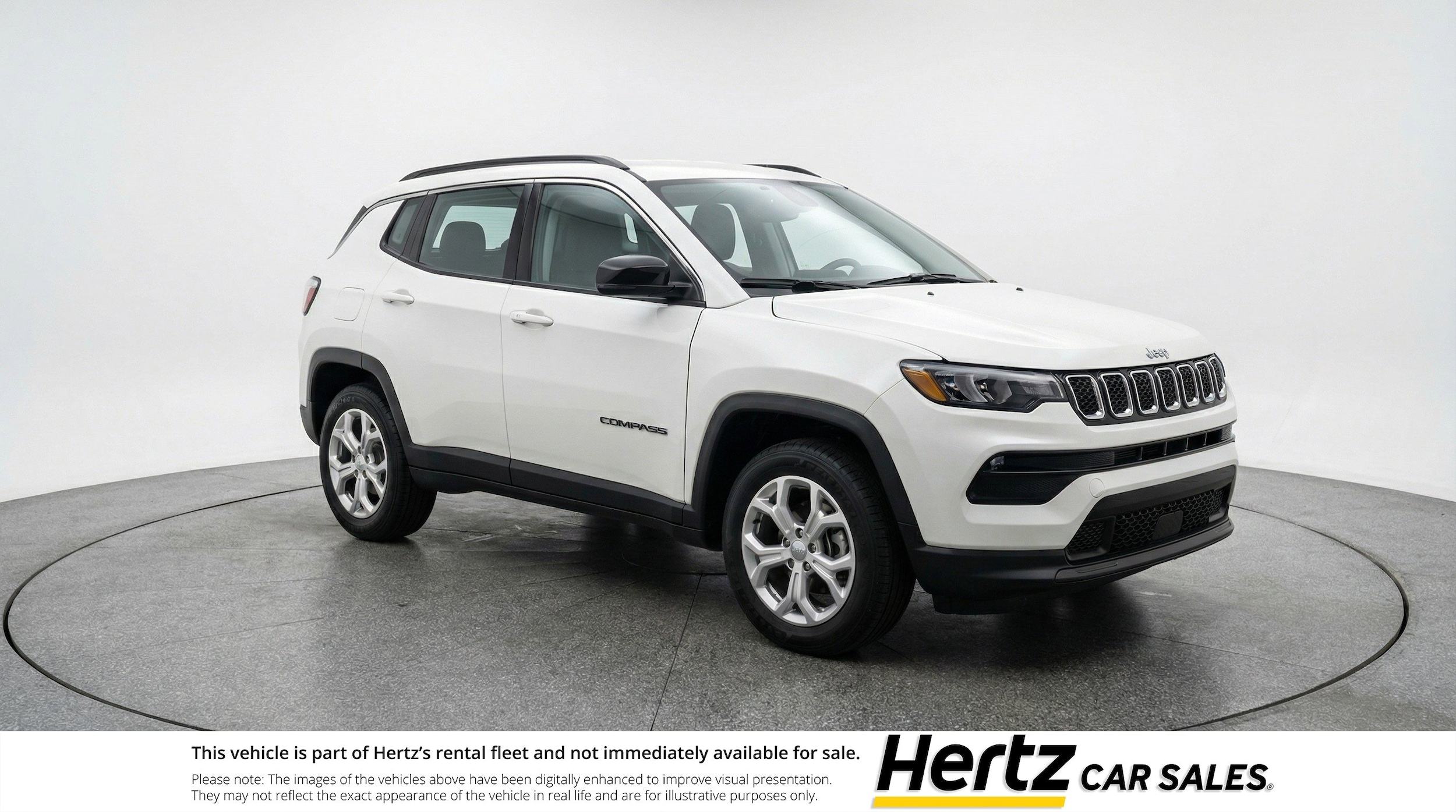 Thumbnail: 2025 Jeep Compass - 1