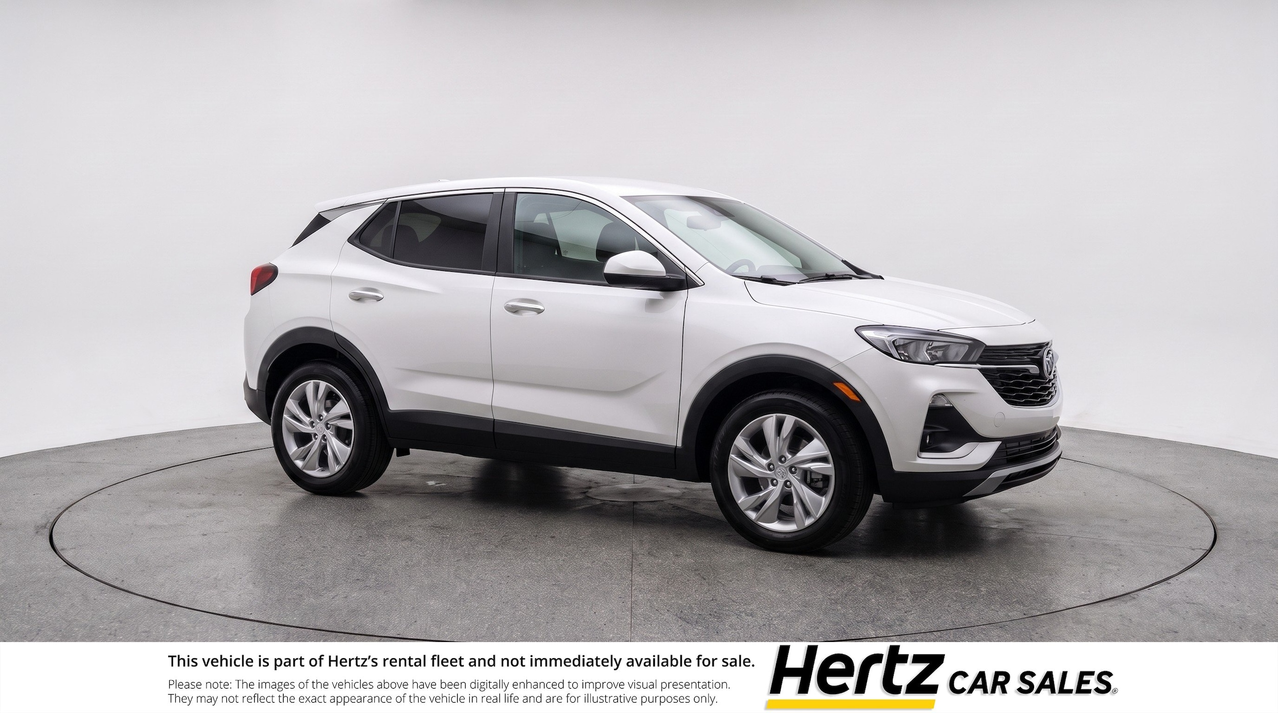 Thumbnail: 2026 Buick Encore GX - 1