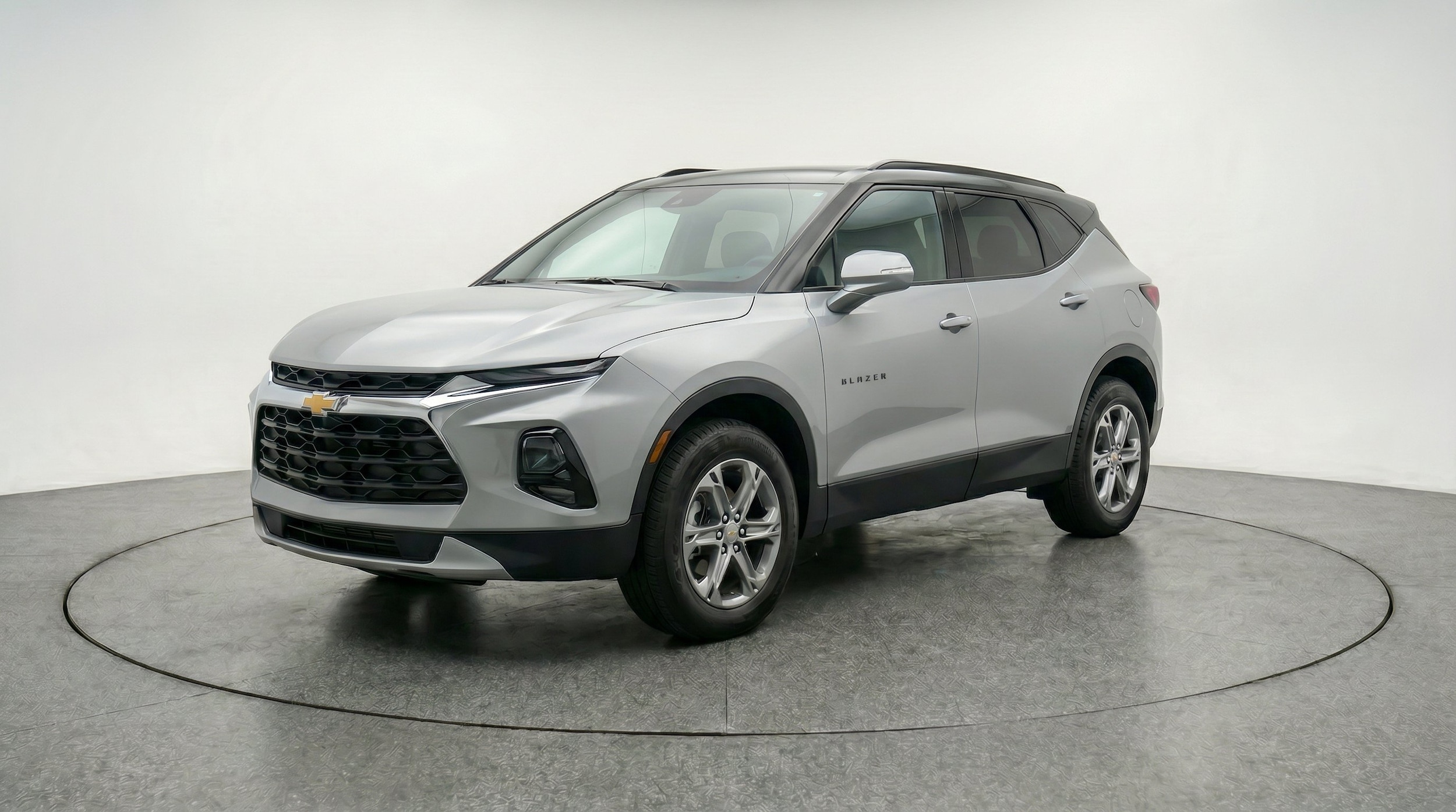 Thumbnail: 2026 Chevrolet Blazer - 3