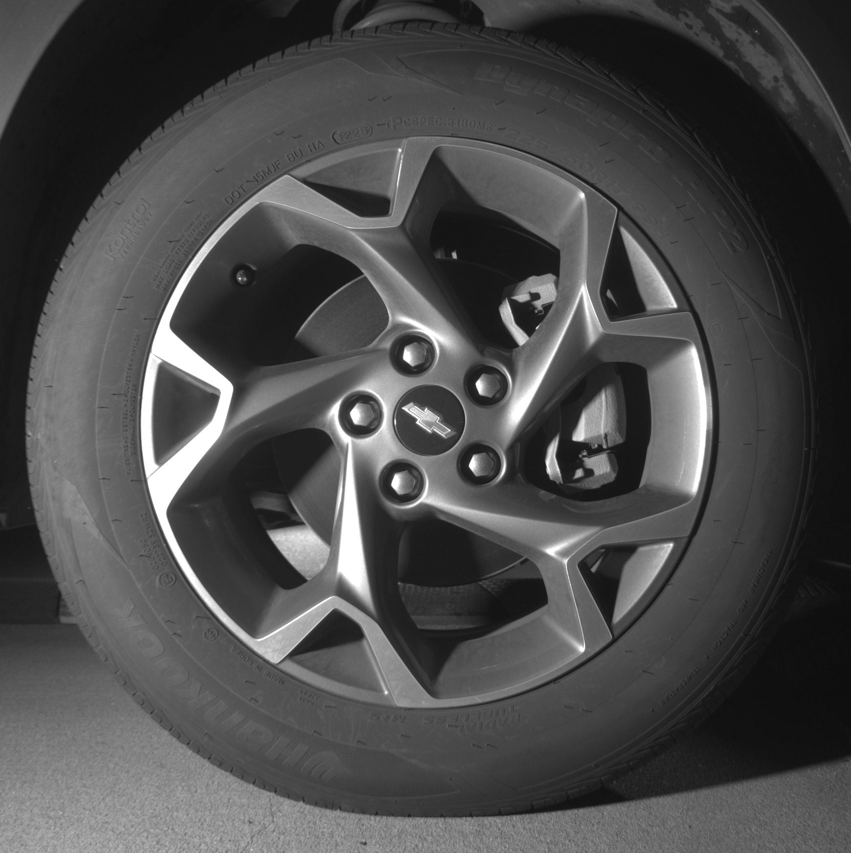 Thumbnail: 2025 Chevrolet Trax - 10