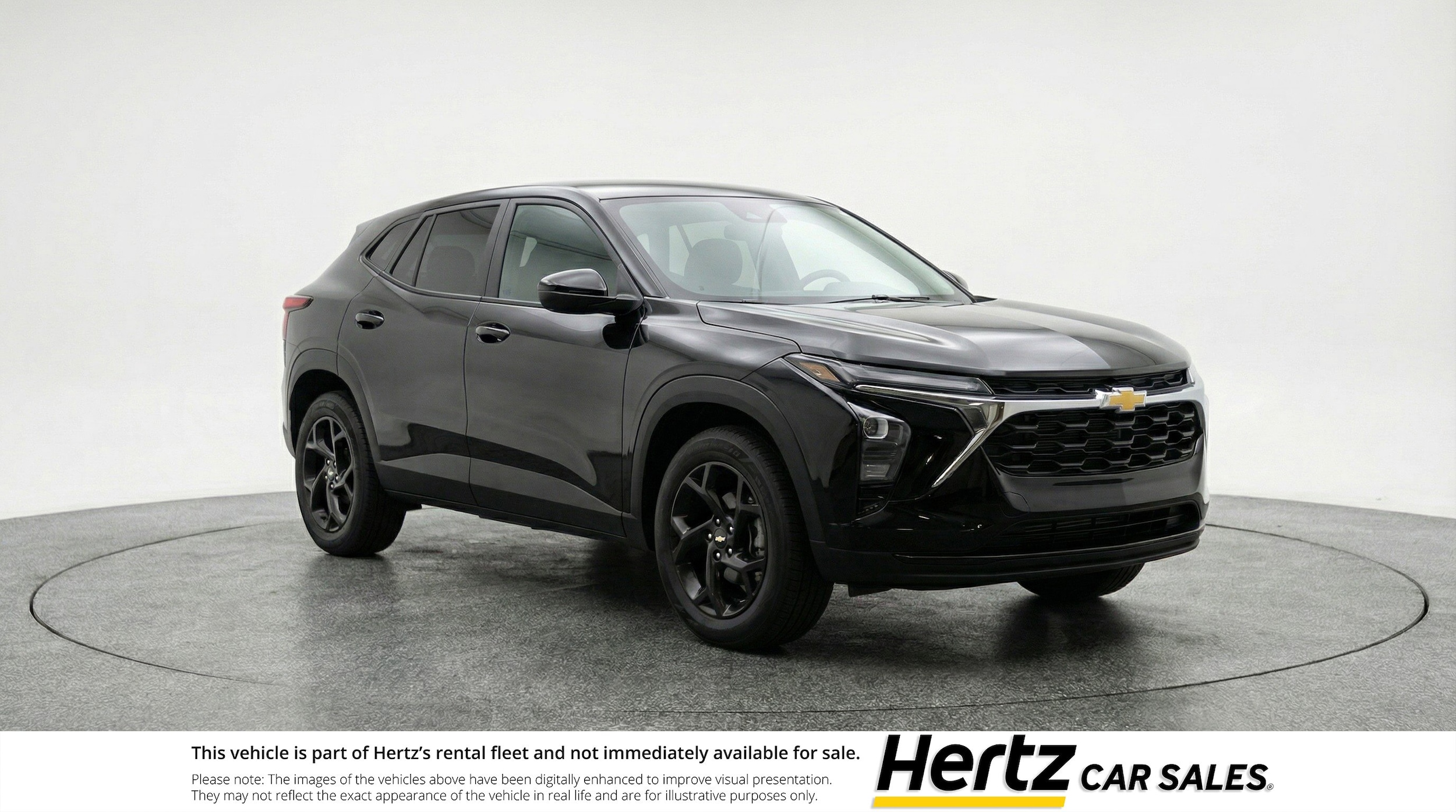 Thumbnail: 2025 Chevrolet Trax - 1