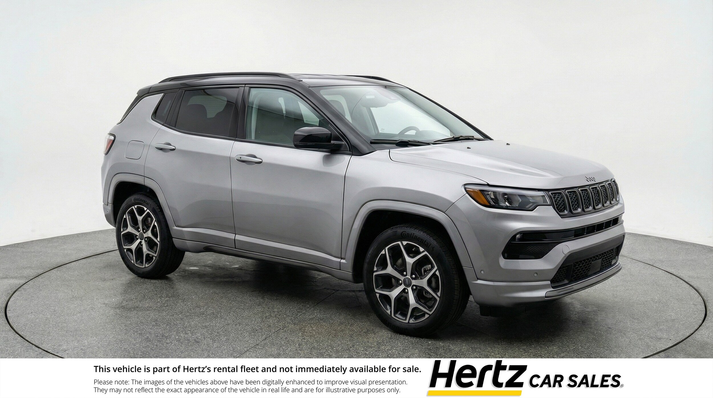Thumbnail: 2025 Jeep Compass - 1