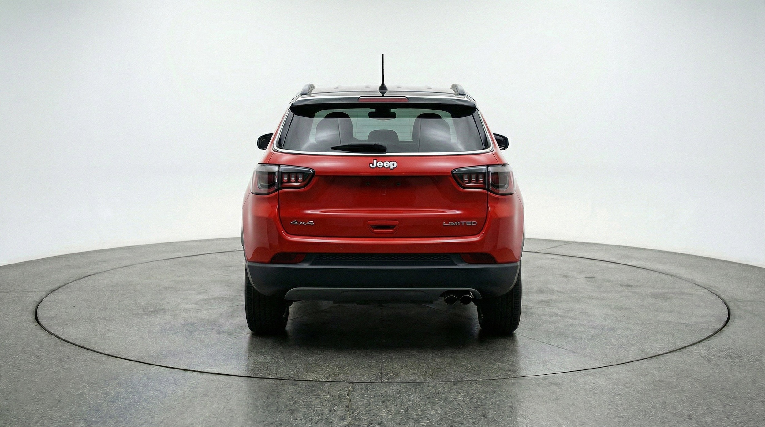 Thumbnail: 2025 Jeep Compass - 7