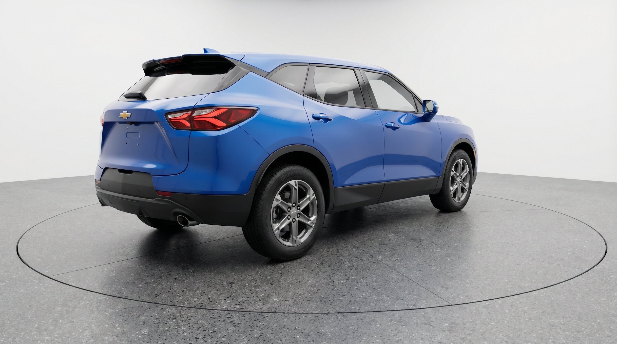 Thumbnail: 2025 Chevrolet Blazer - 9