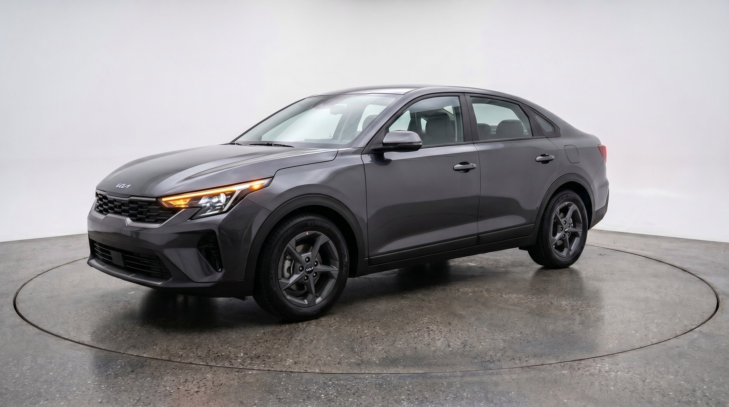 Thumbnail: 2025 Kia K4 - 3