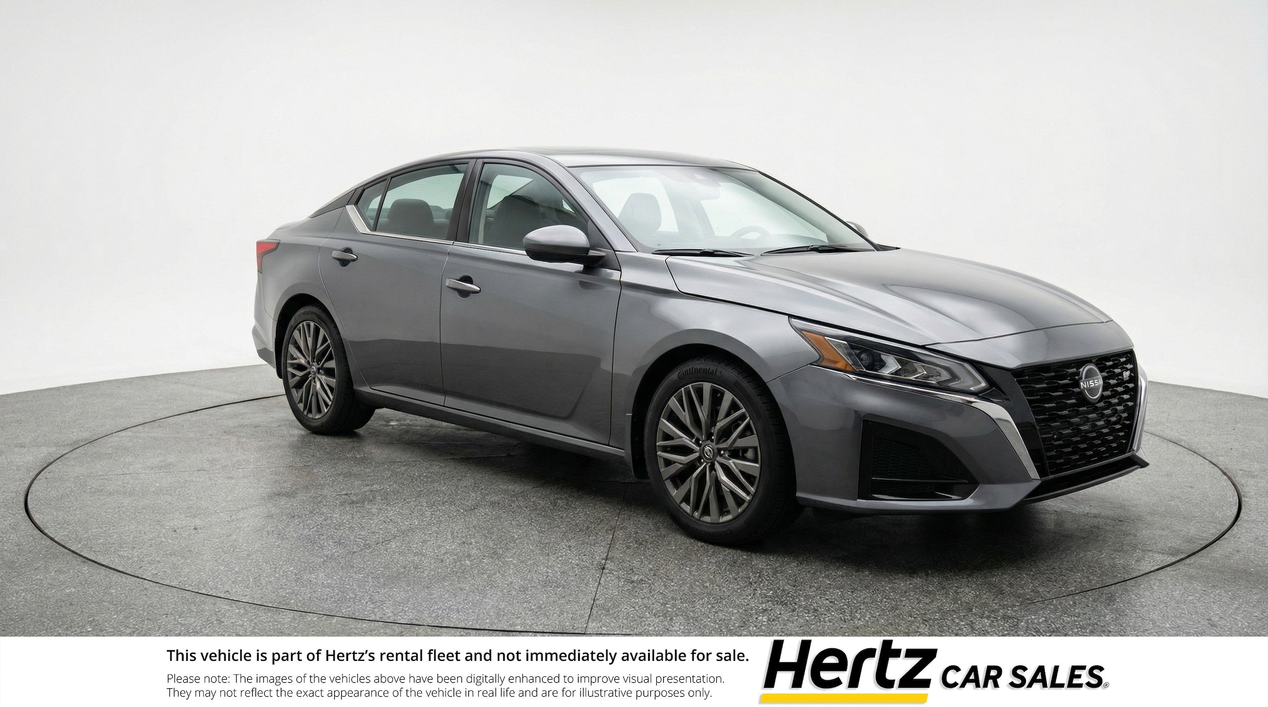 Thumbnail: 2025 Nissan Altima - 1