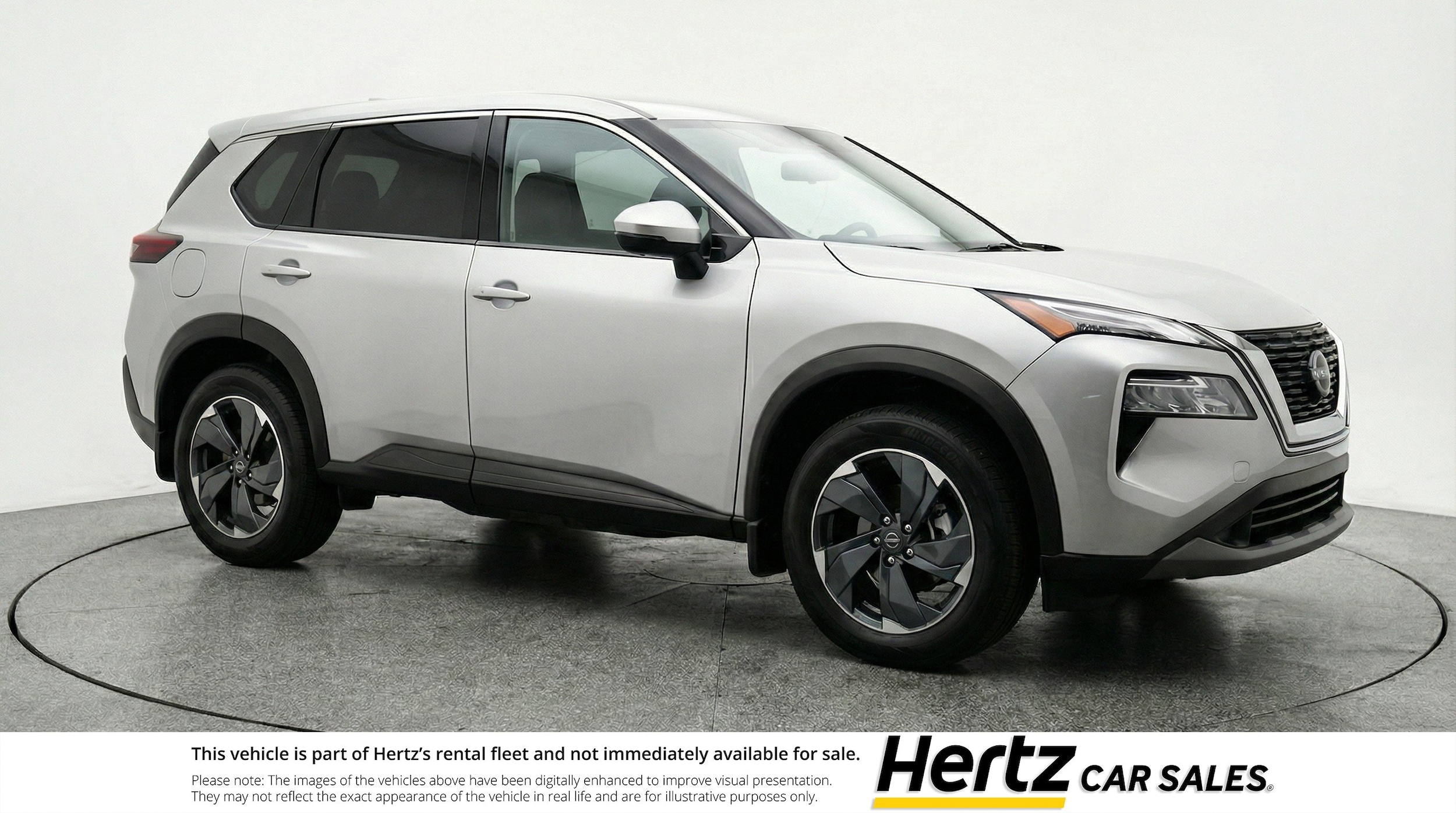 Thumbnail: 2025 Nissan Rogue - 1