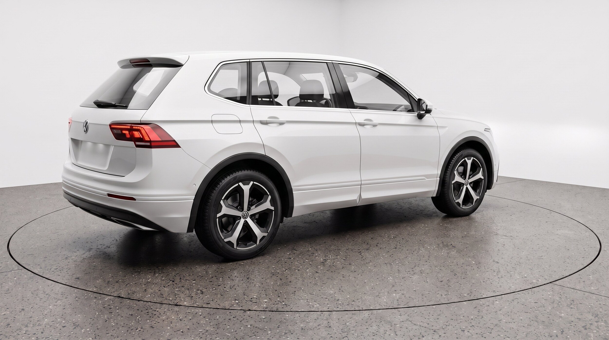 Thumbnail: 2026 Volkswagen Tiguan - 9