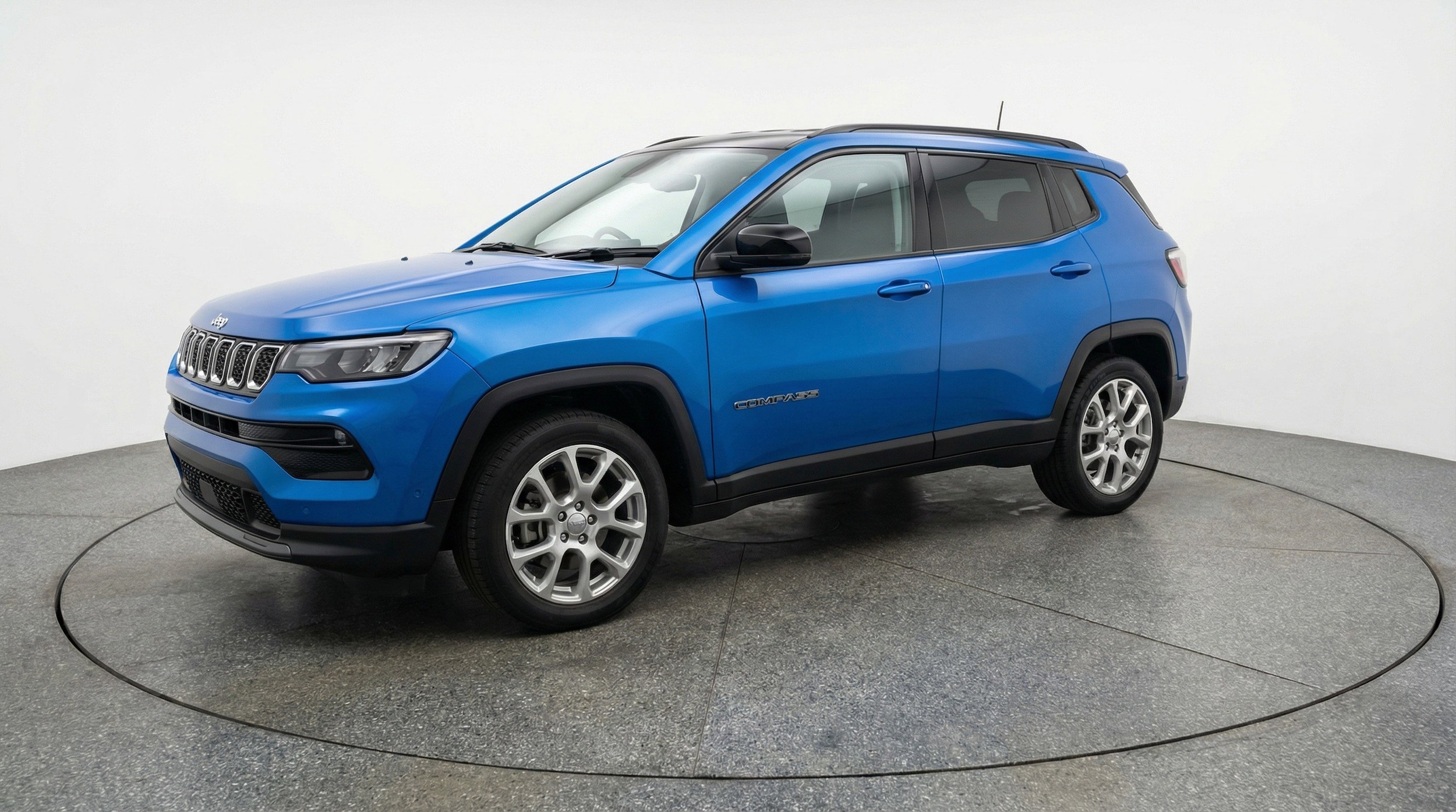 Thumbnail: 2025 Jeep Compass - 3