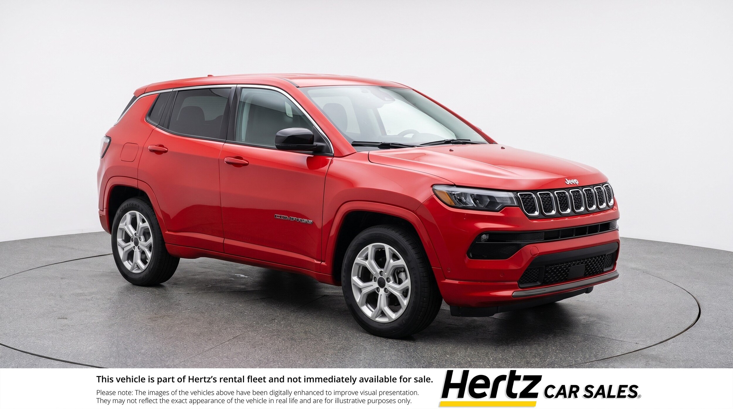 Thumbnail: 2025 Jeep Compass - 1
