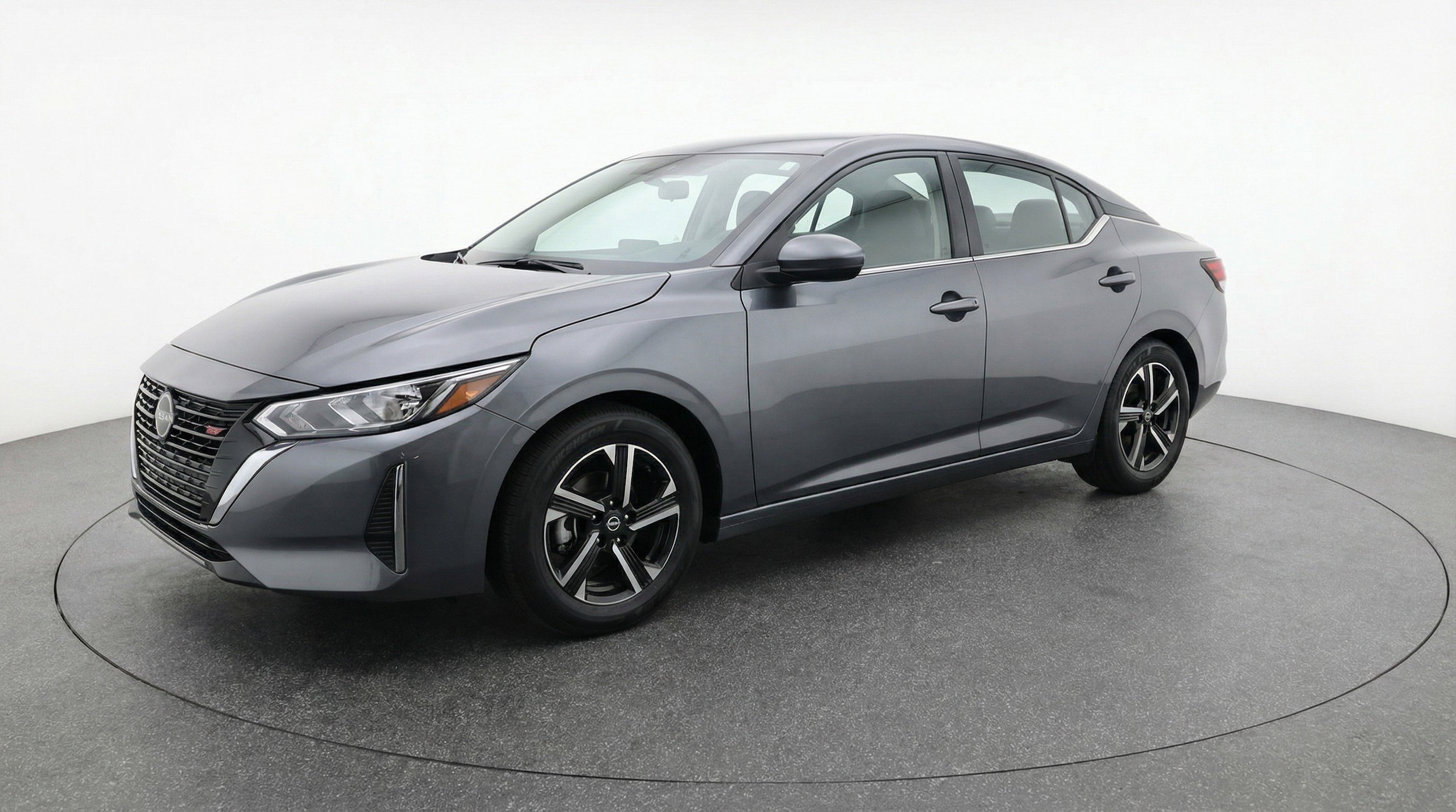 Thumbnail: 2025 Nissan Sentra - 3
