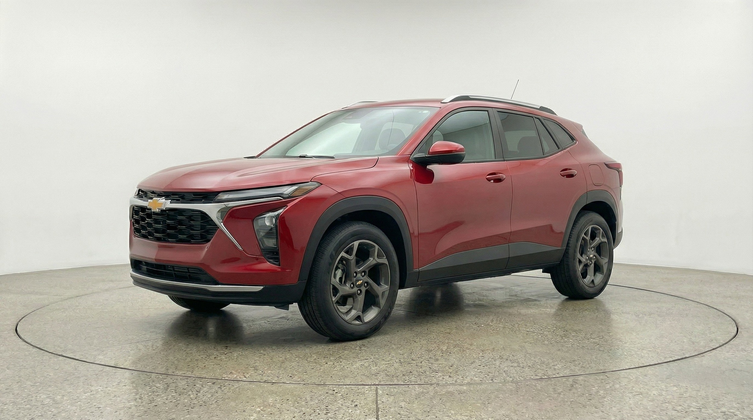 Thumbnail: 2025 Chevrolet Trax - 3