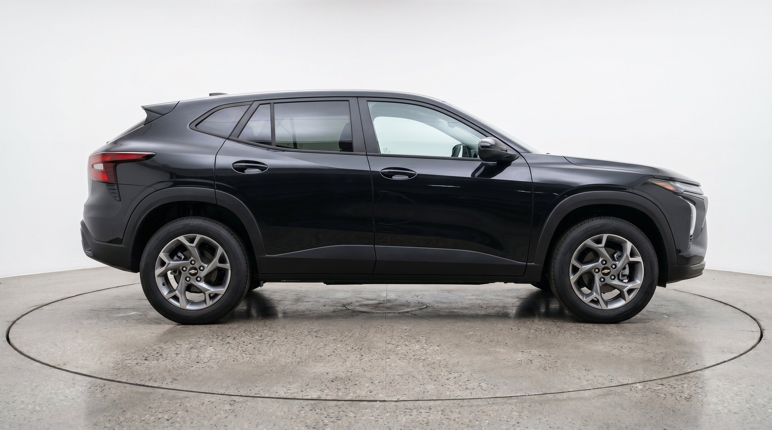 Thumbnail: 2025 Chevrolet Trax - 10