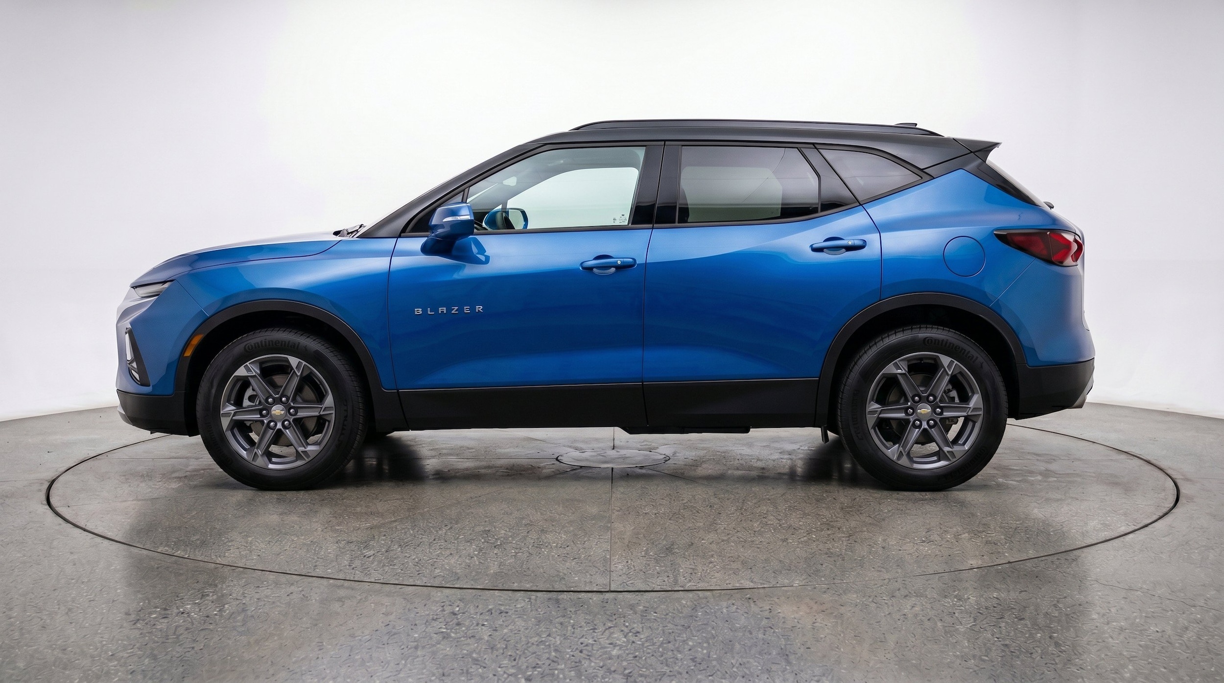 Thumbnail: 2026 Chevrolet Blazer - 5