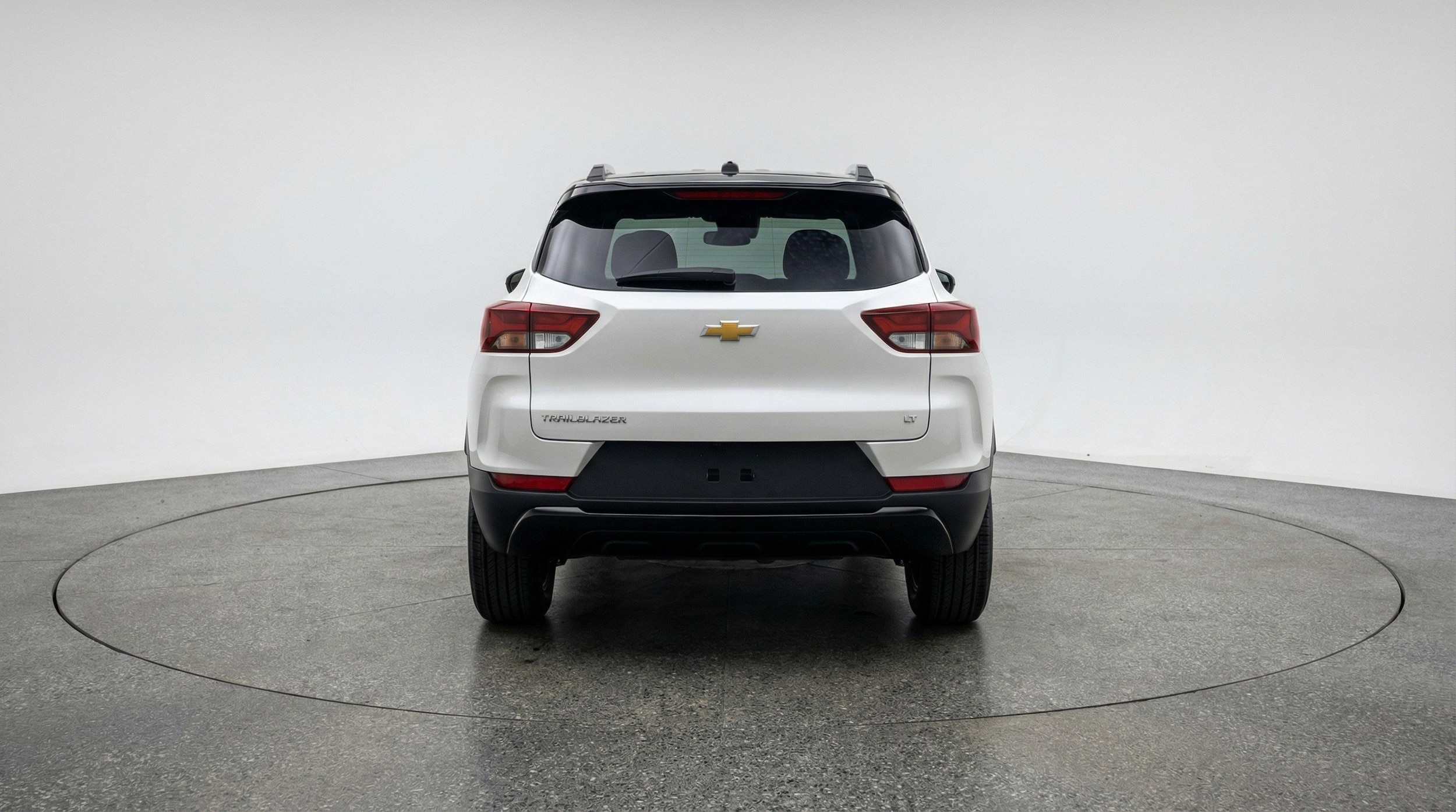 Thumbnail: 2025 Chevrolet TrailBlazer - 7