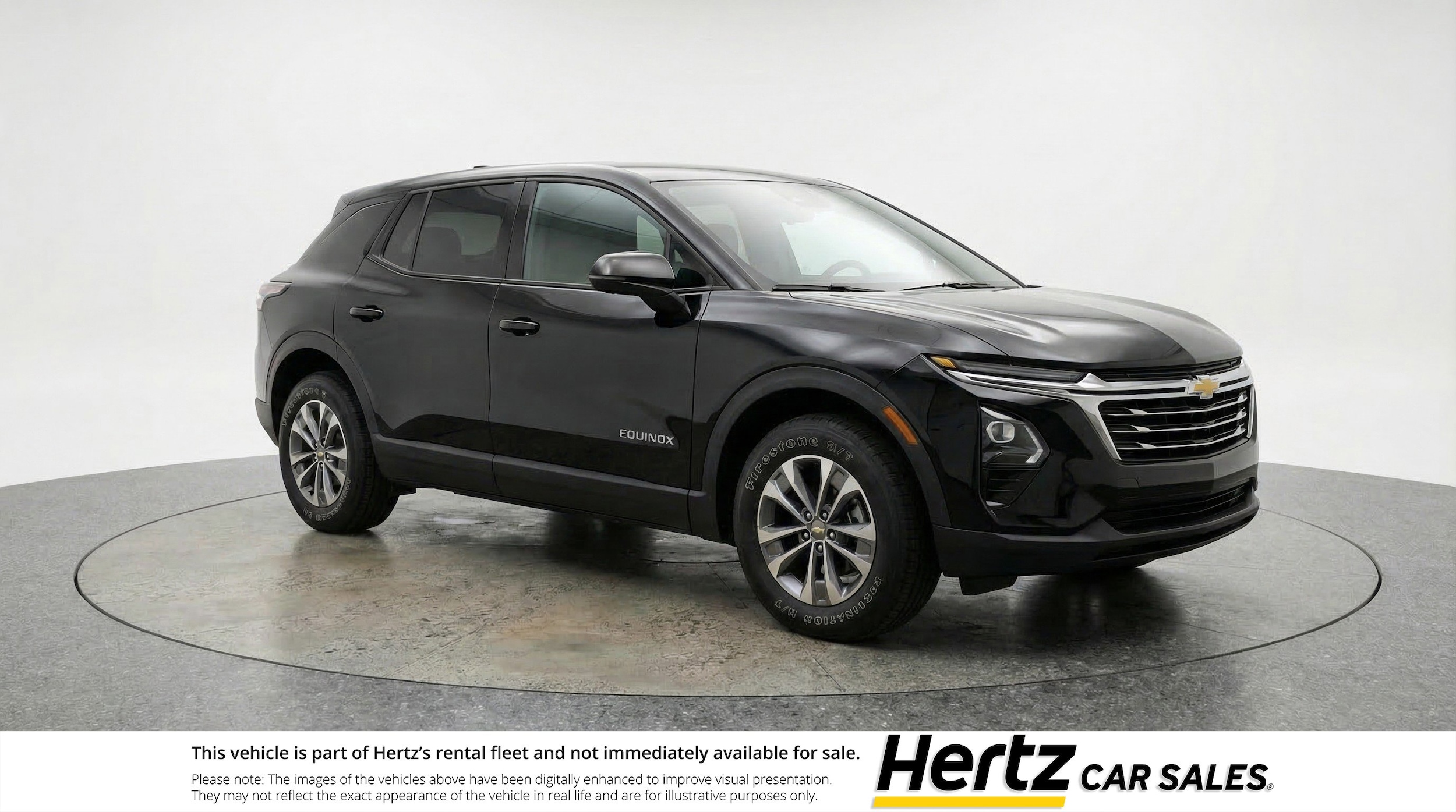 Thumbnail: 2025 Chevrolet Equinox - 1