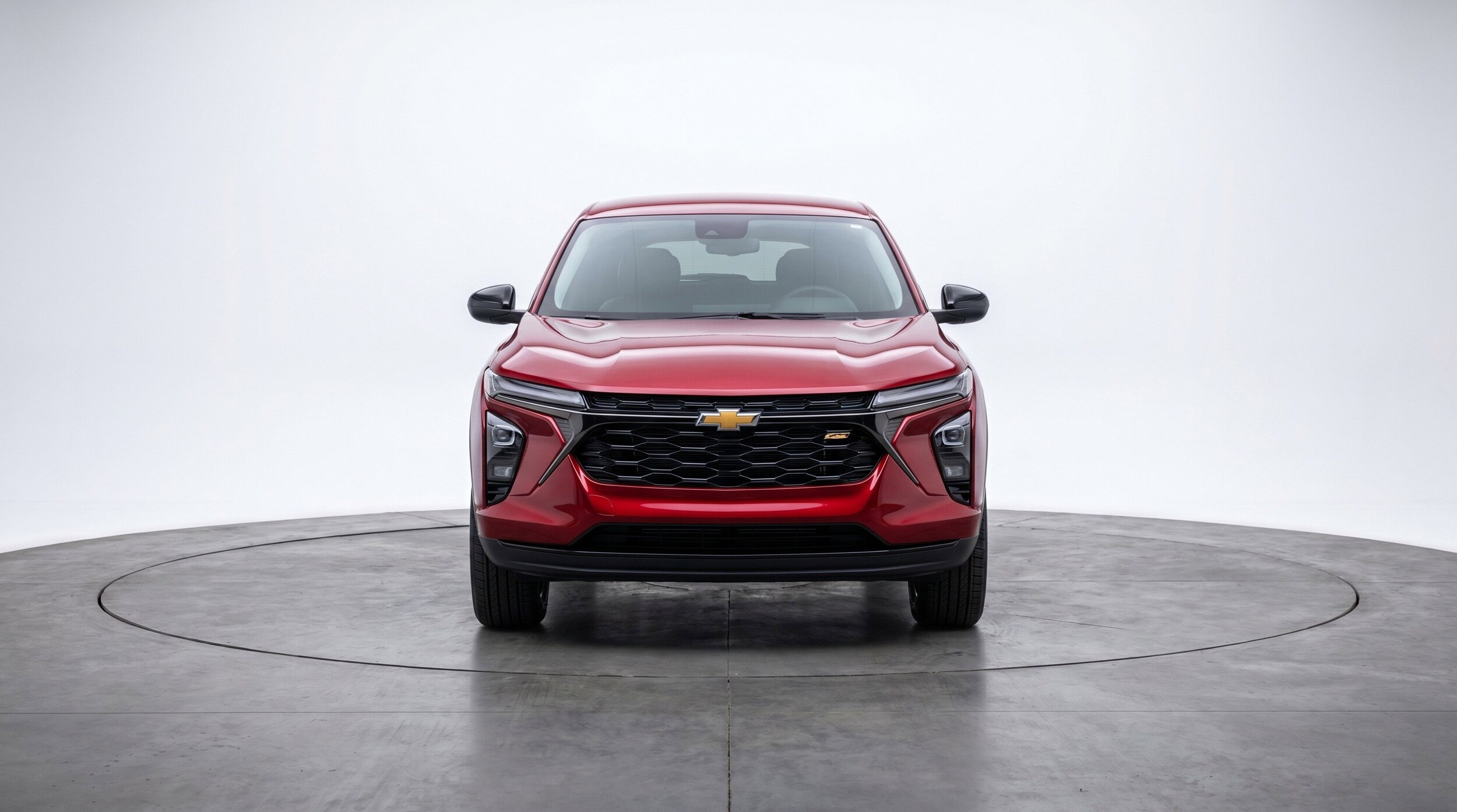 Thumbnail: 2025 Chevrolet Trax - 2