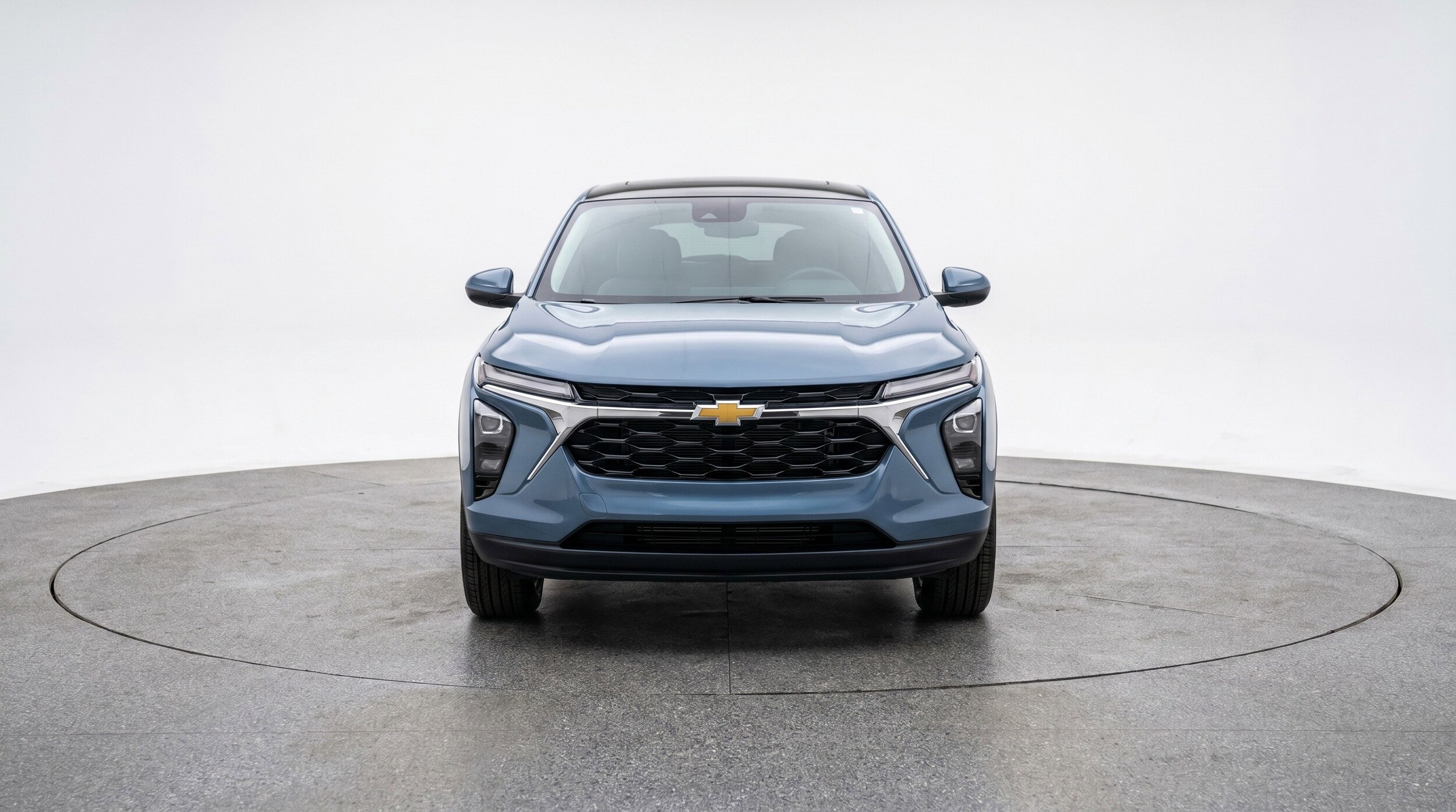 Thumbnail: 2025 Chevrolet Trax - 2