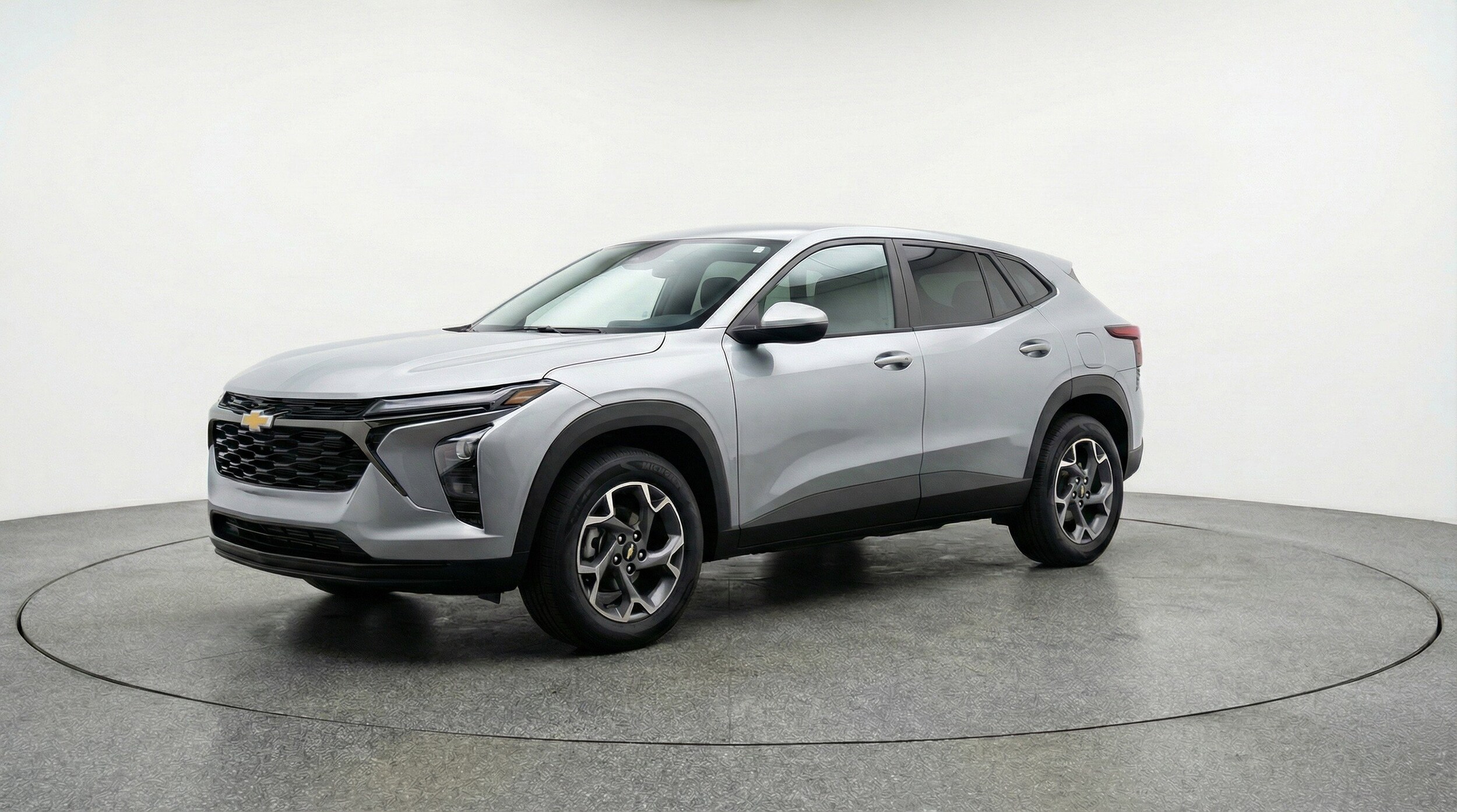 Thumbnail: 2025 Chevrolet Trax - 3